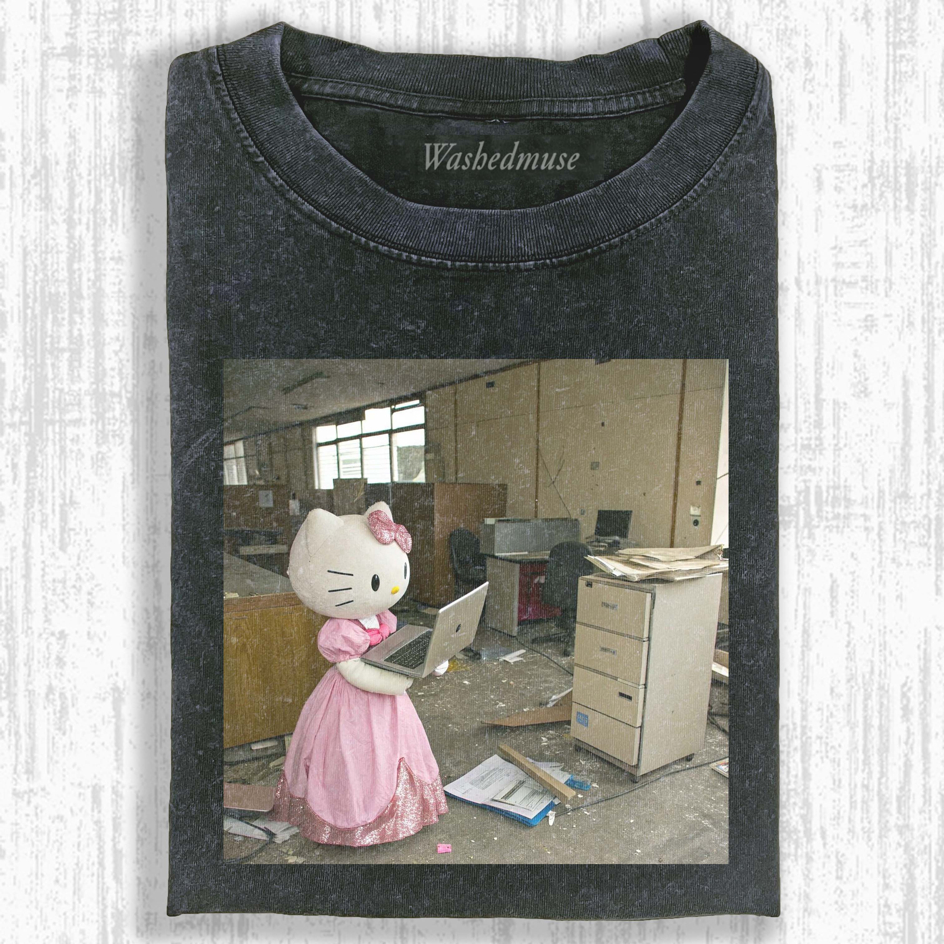 HELLO KITTY T-SHIRT 