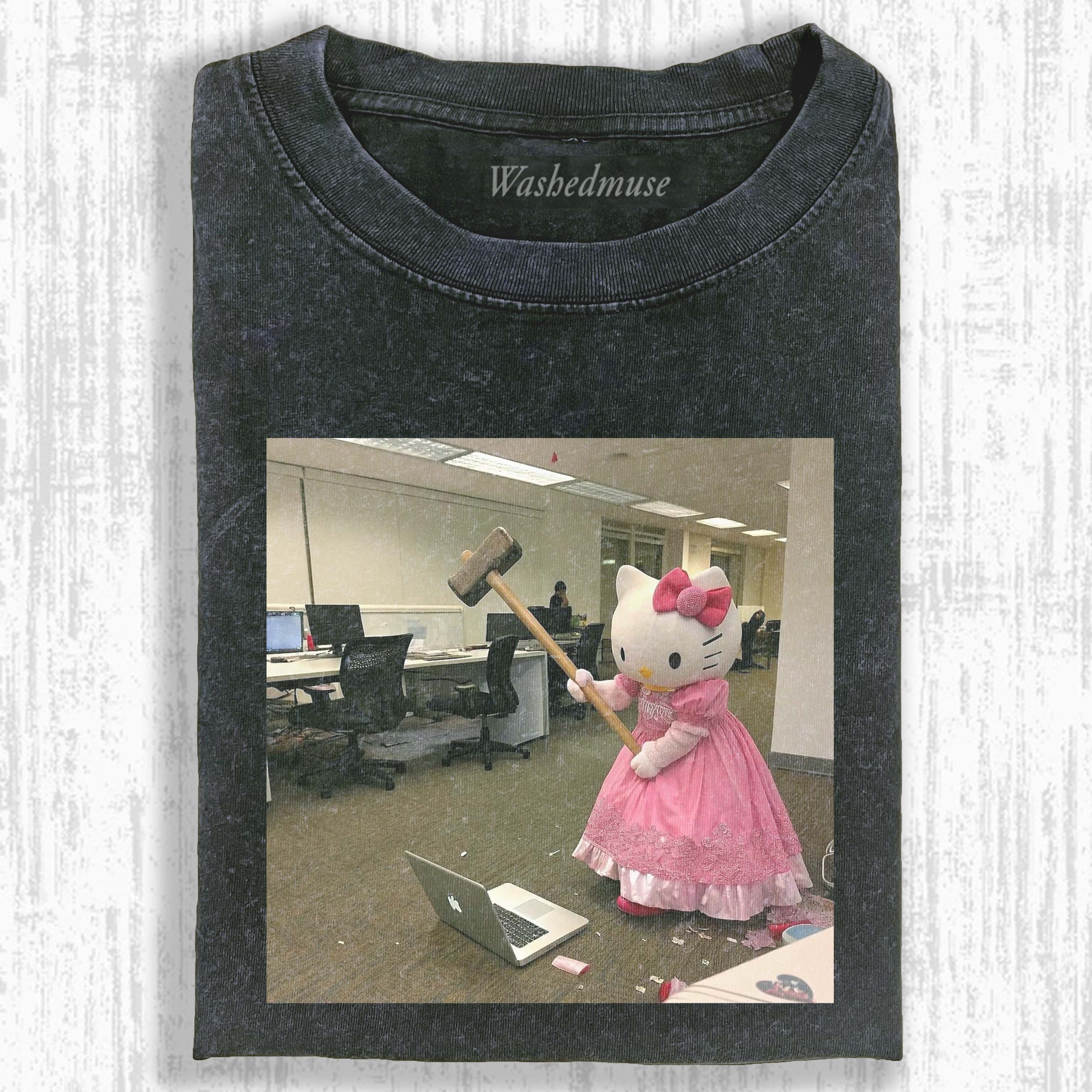 HELLO KITTY T-SHIRT 