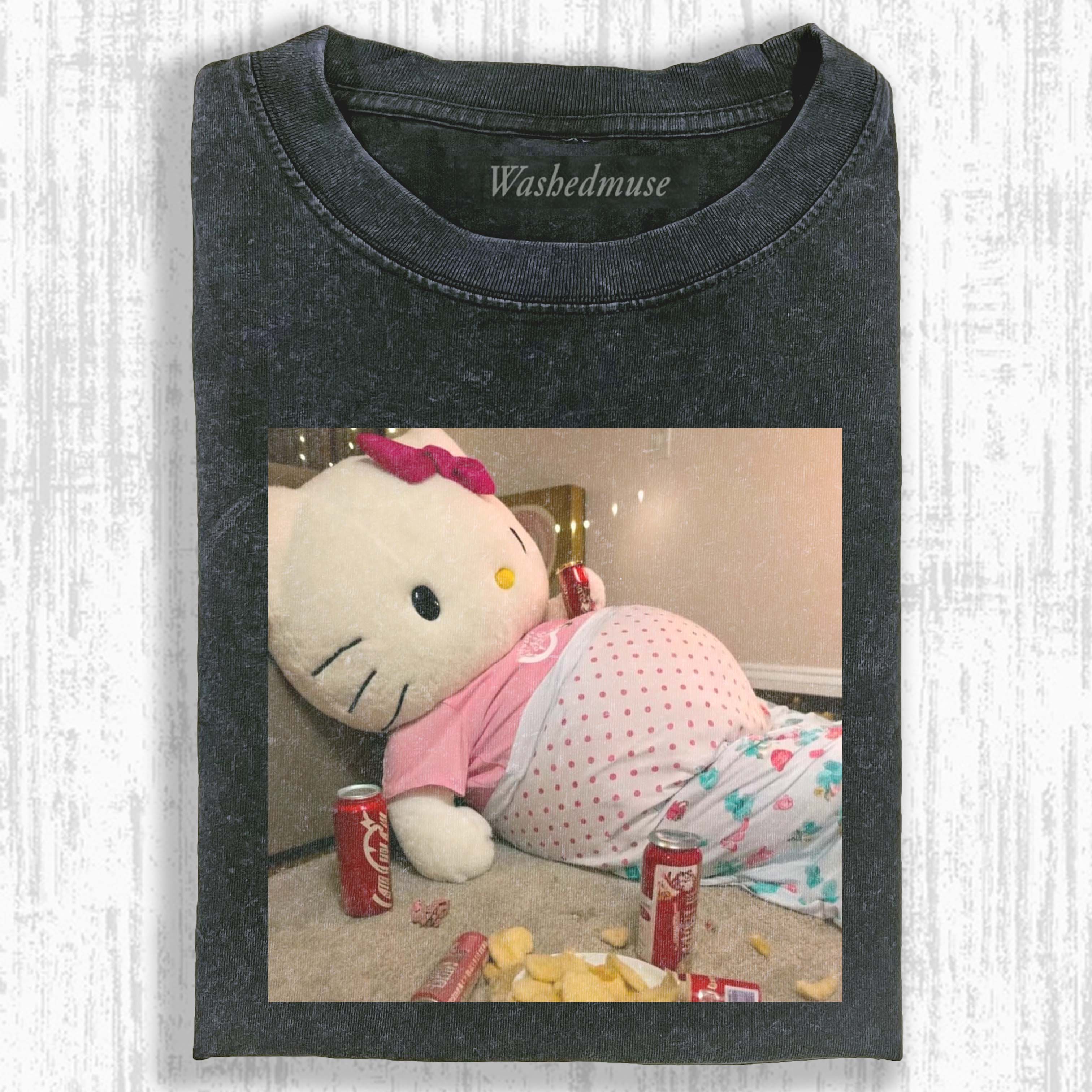 HELLO KITTY T-SHIRT 
