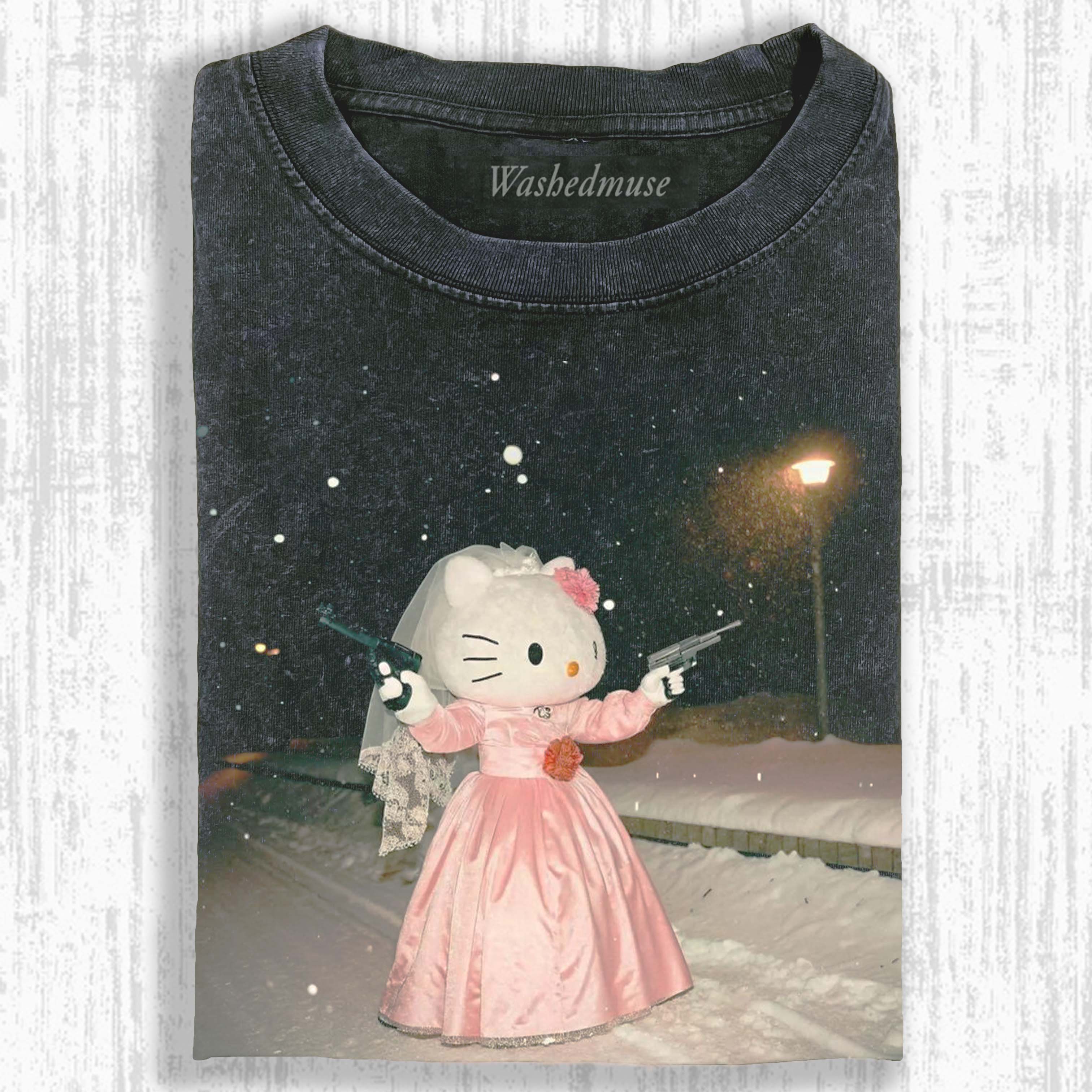 HELLO KITTY T-SHIRT 