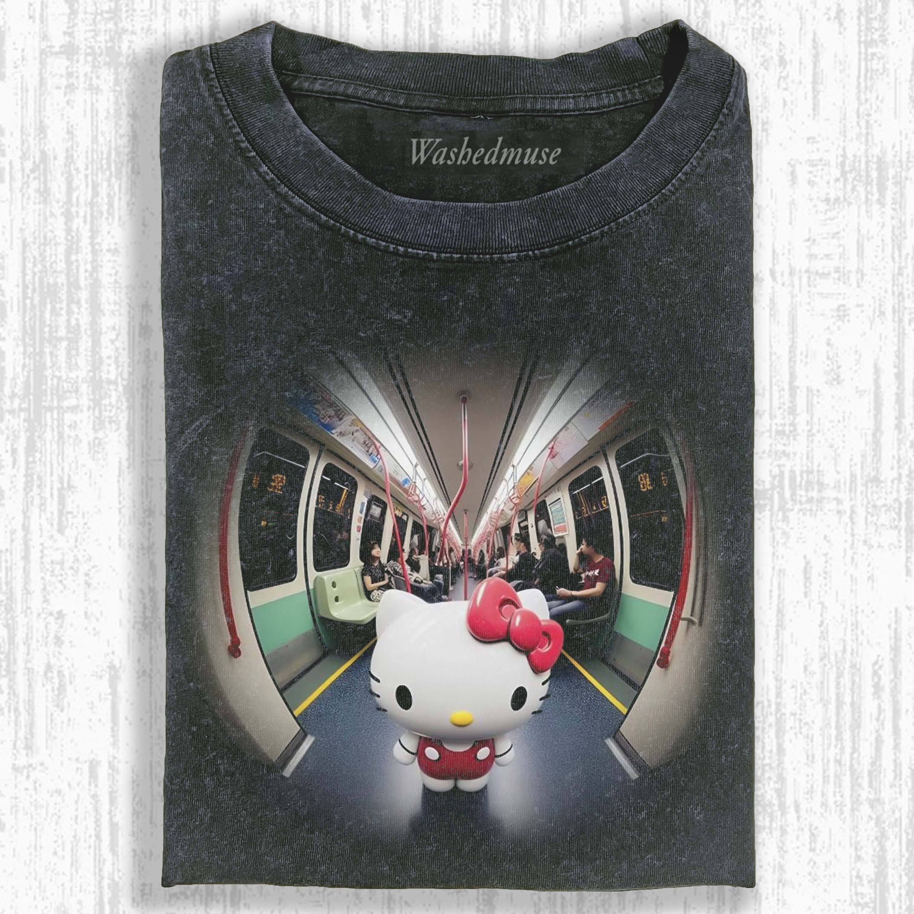 HELLO KITTY T-SHIRT 