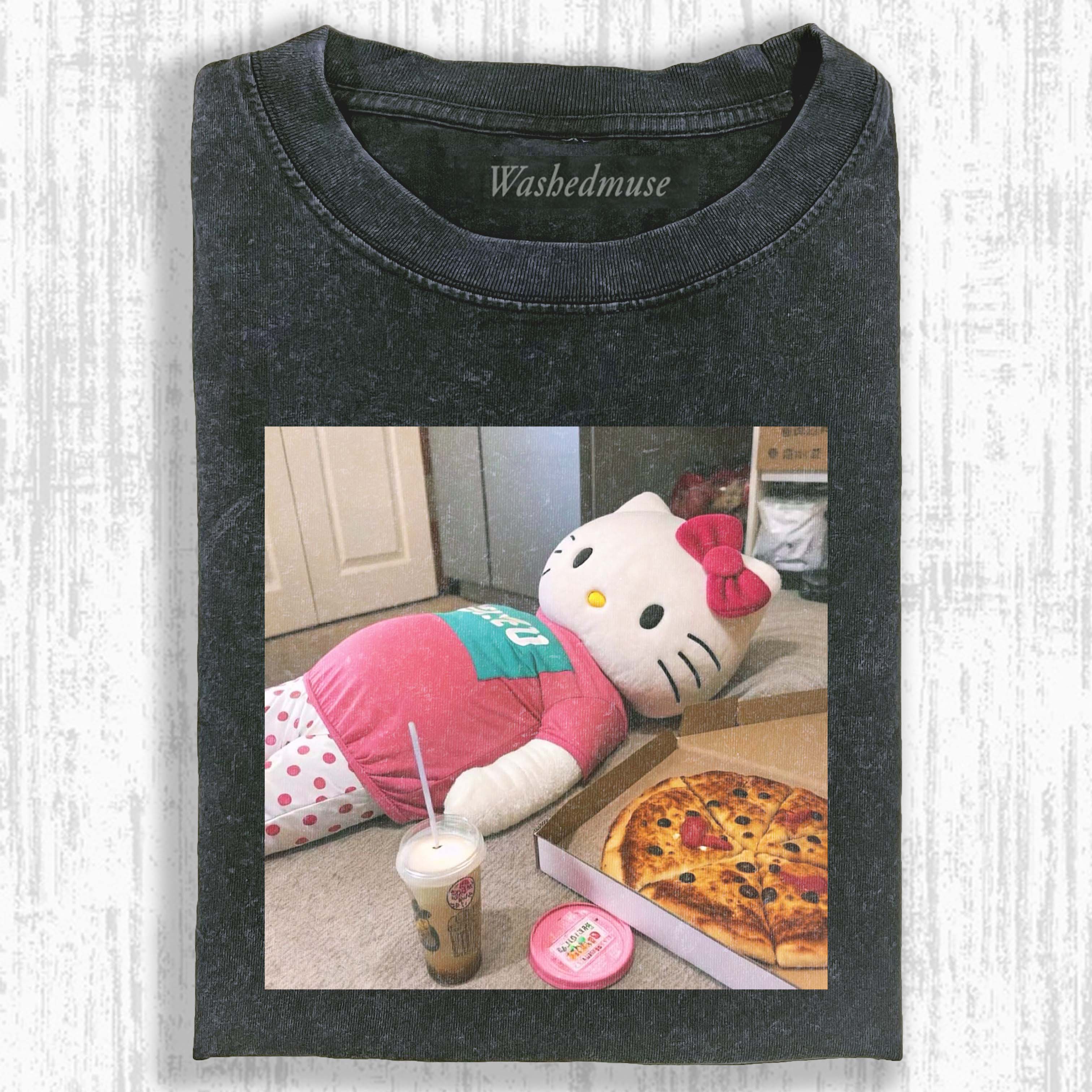 HELLO KITTY T-SHIRT 