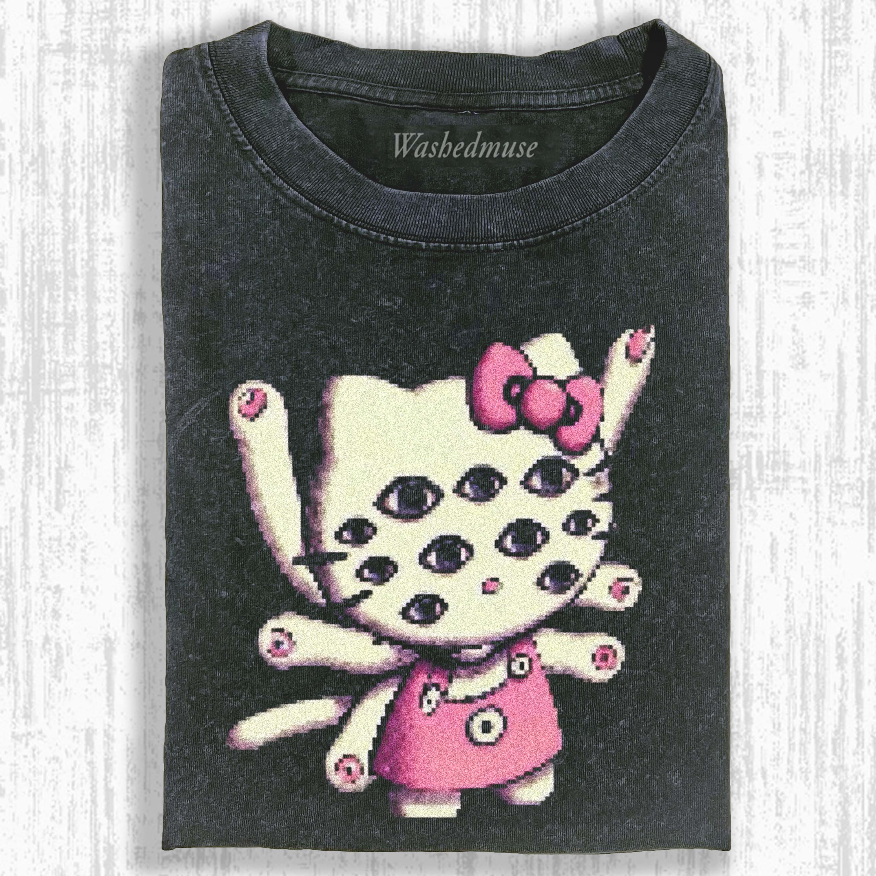 HELLO KITTY T-SHIRT 