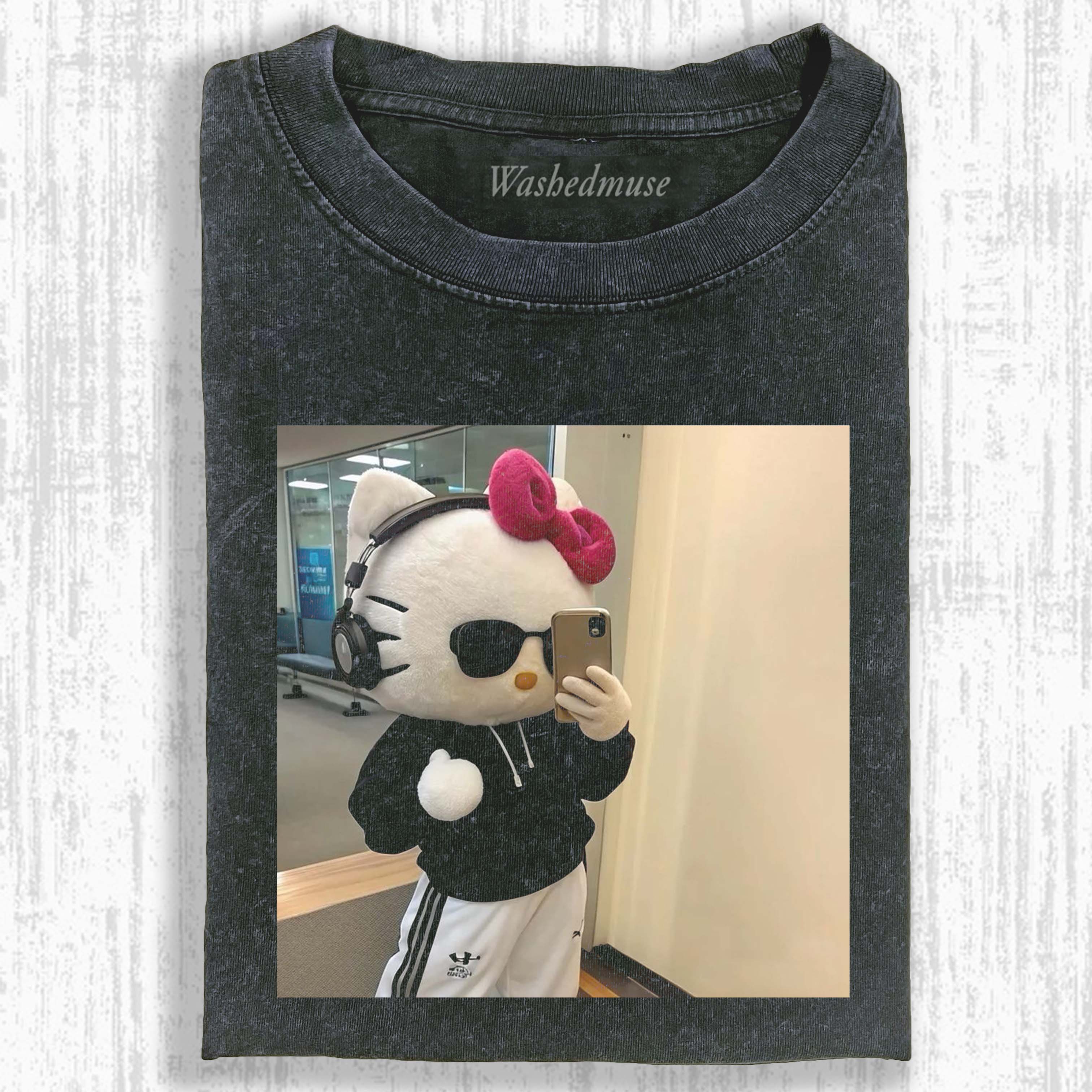HELLO KITTY T-SHIRT 