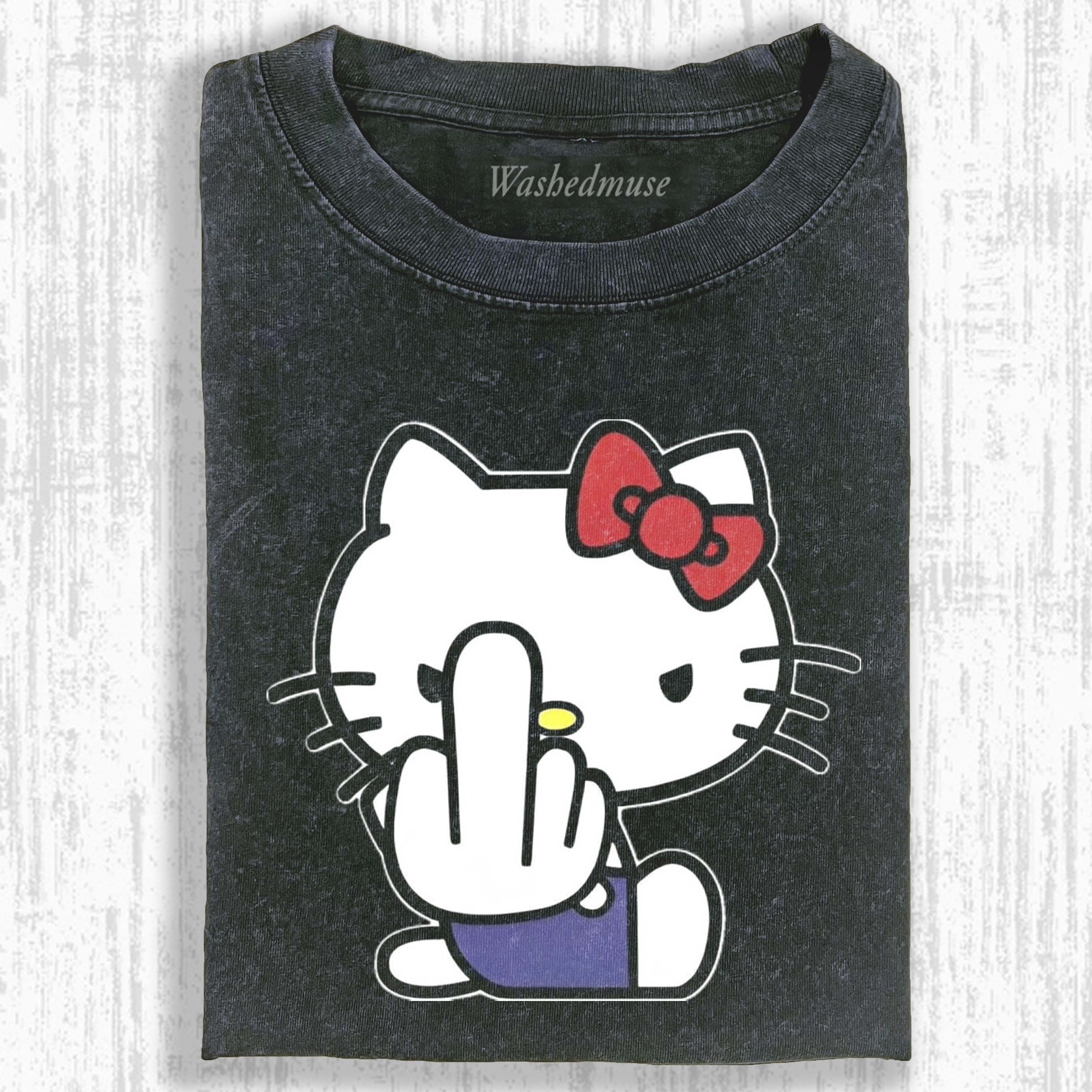 HELLO KITTY T-SHIRT 