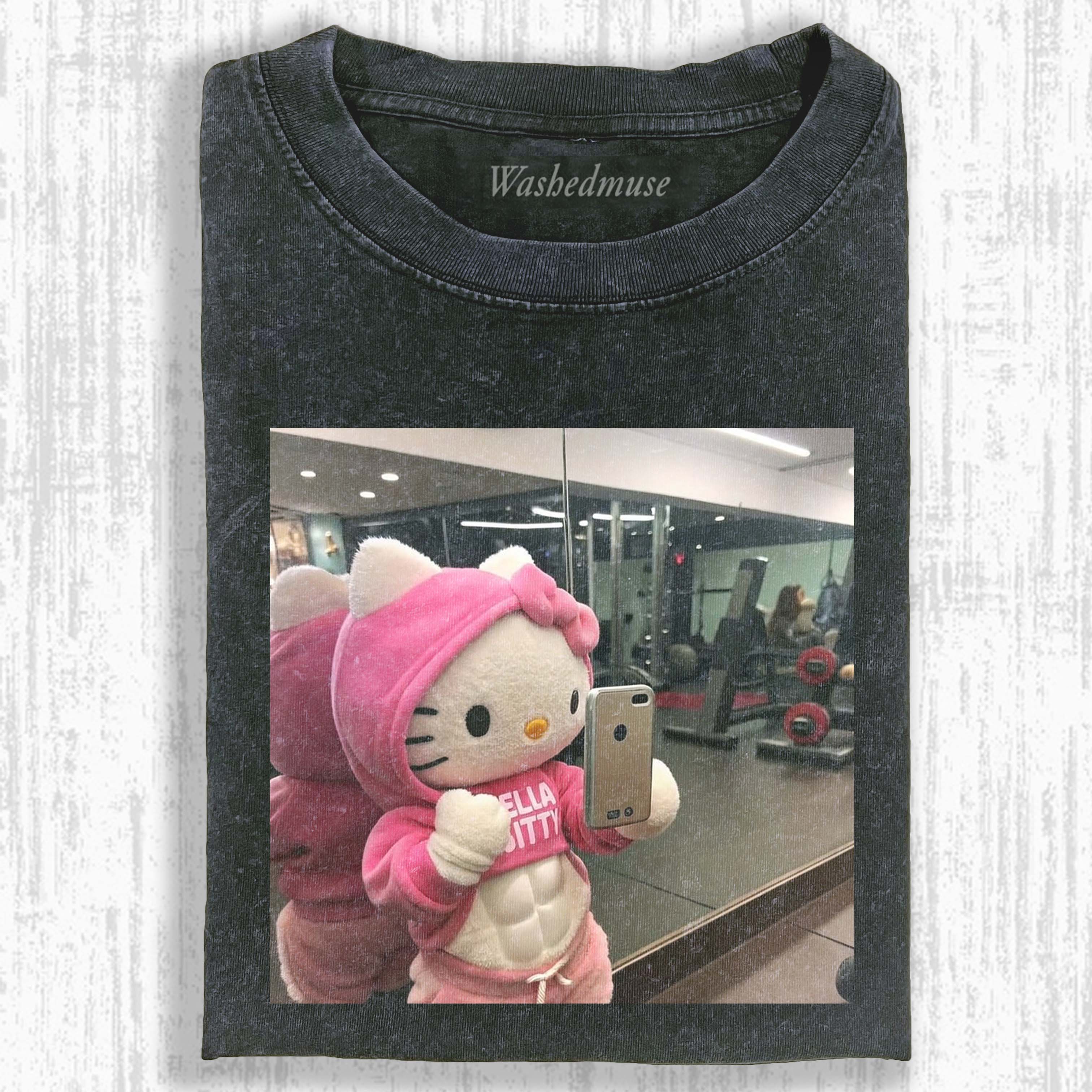 HELLO KITTY T-SHIRT 