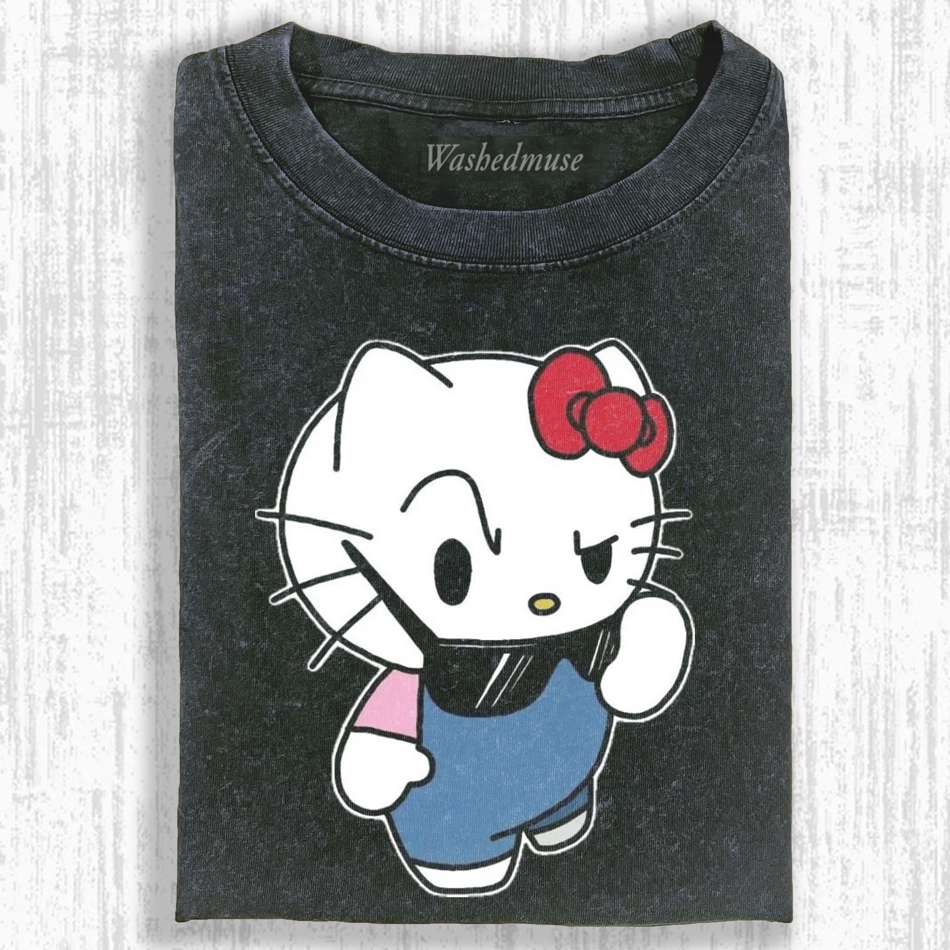 HELLO KITTY T-SHIRT 