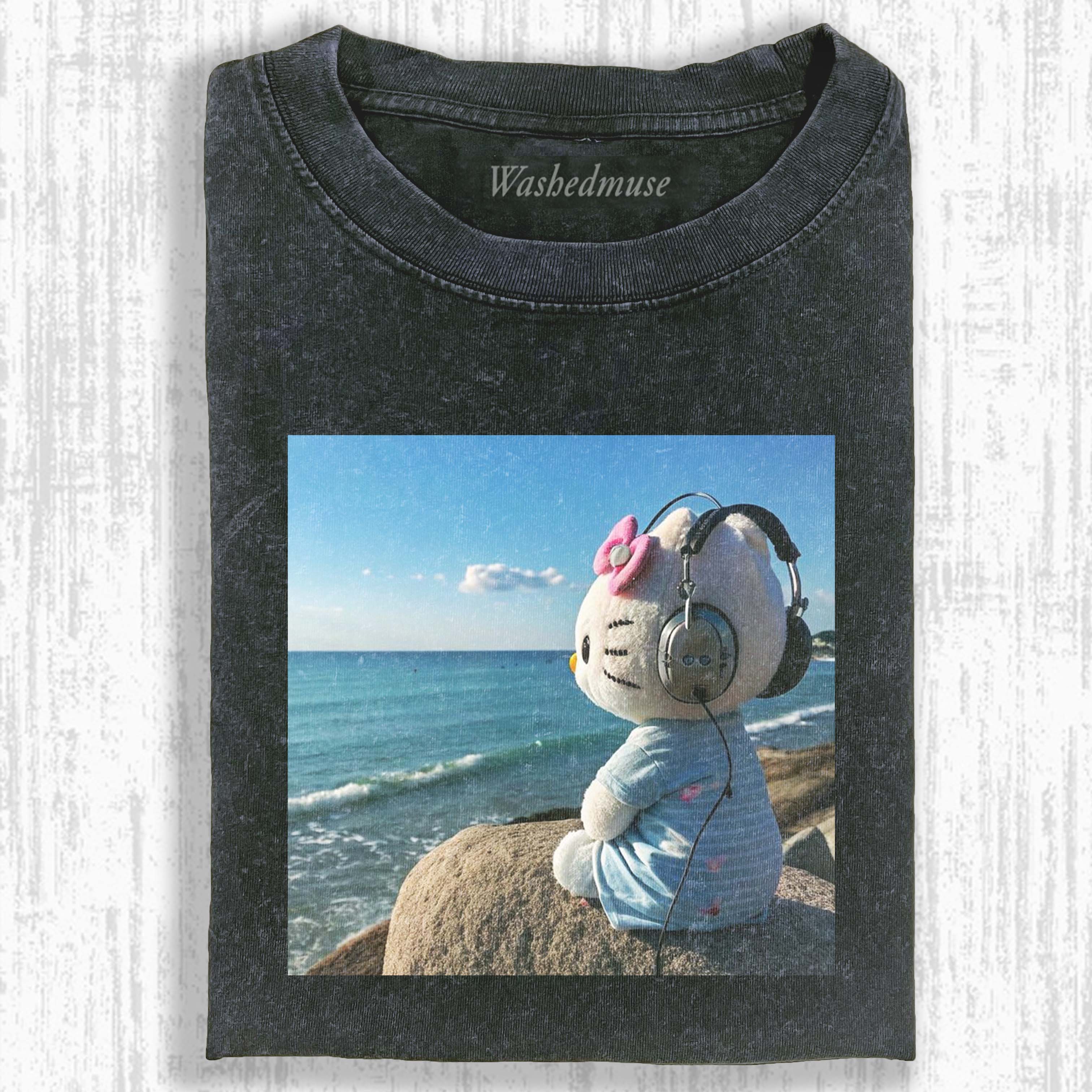 HELLO KITTY T-SHIRT 