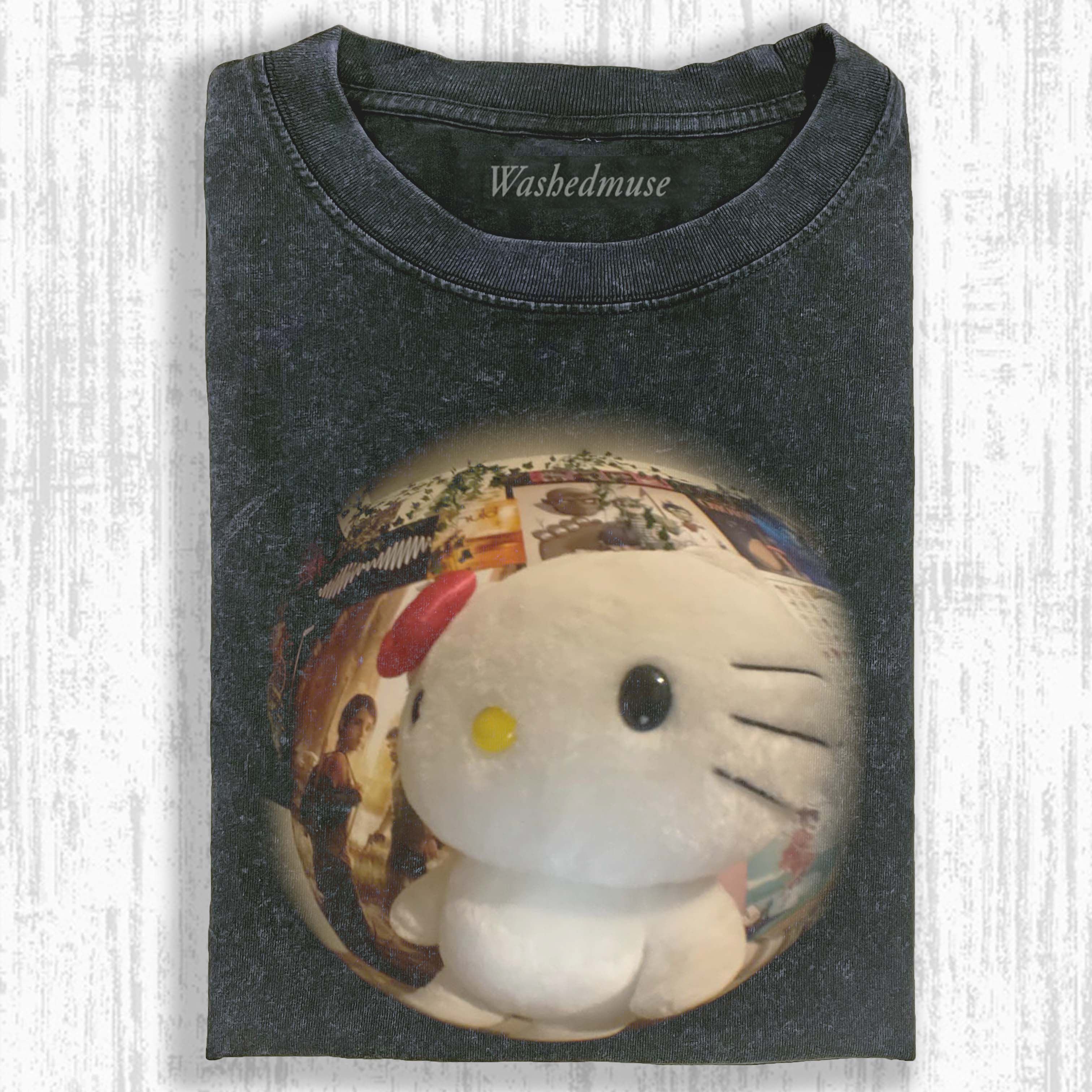 HELLO KITTY T-SHIRT 