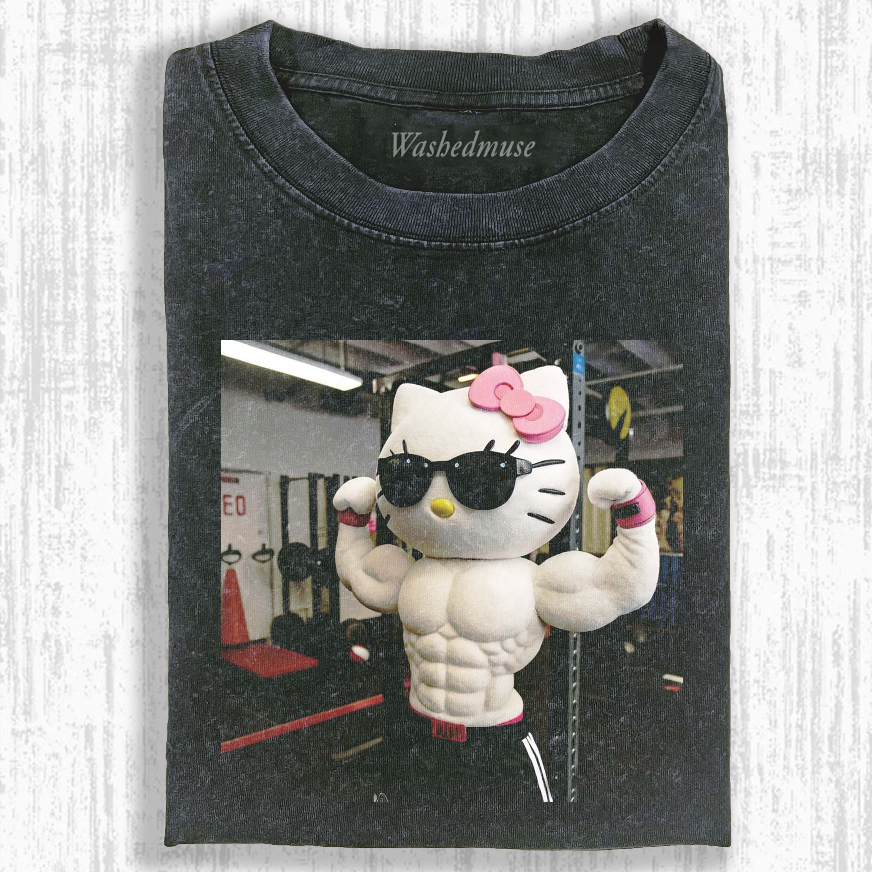 HELLO KITTY T-SHIRT 