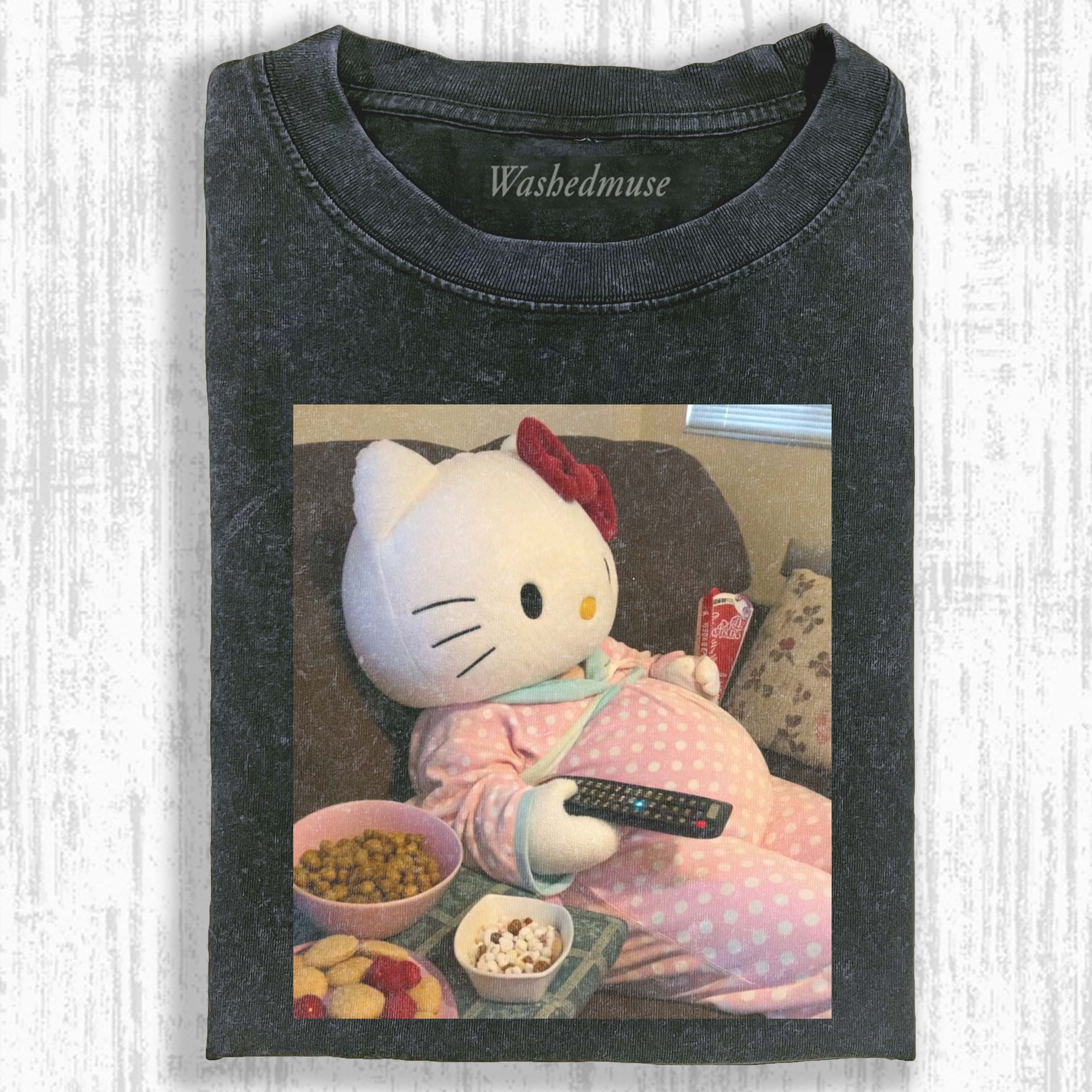 HELLO KITTY T-SHIRT 