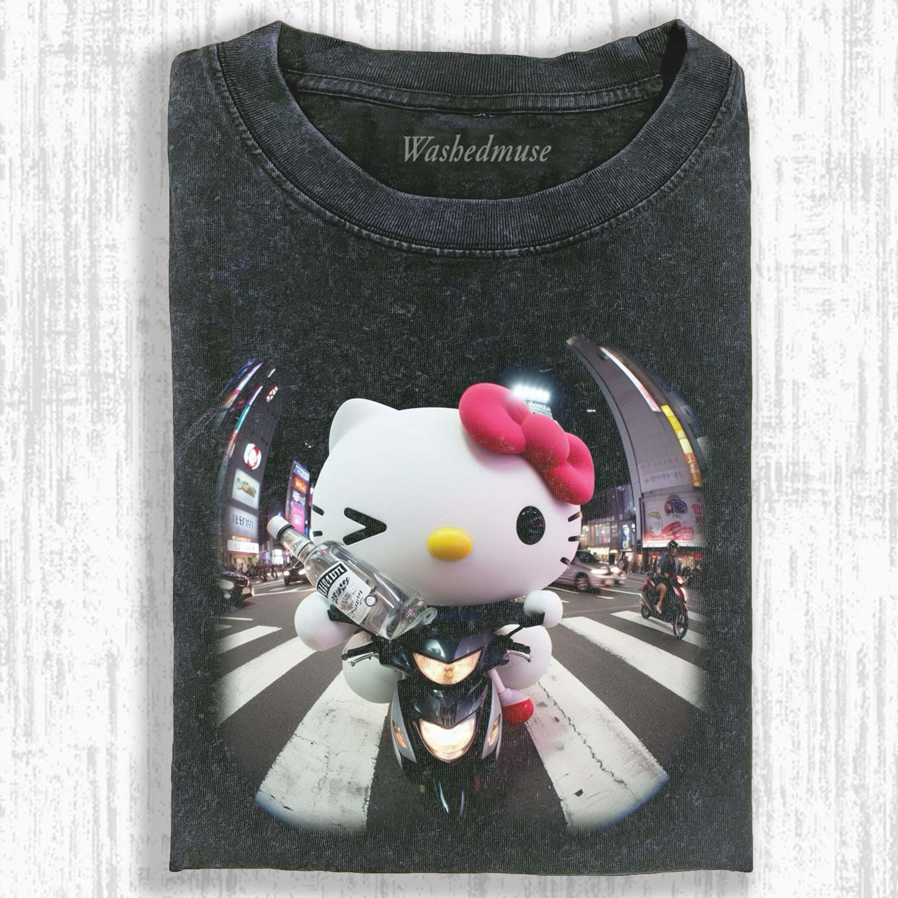HELLO KITTY T-SHIRT 
