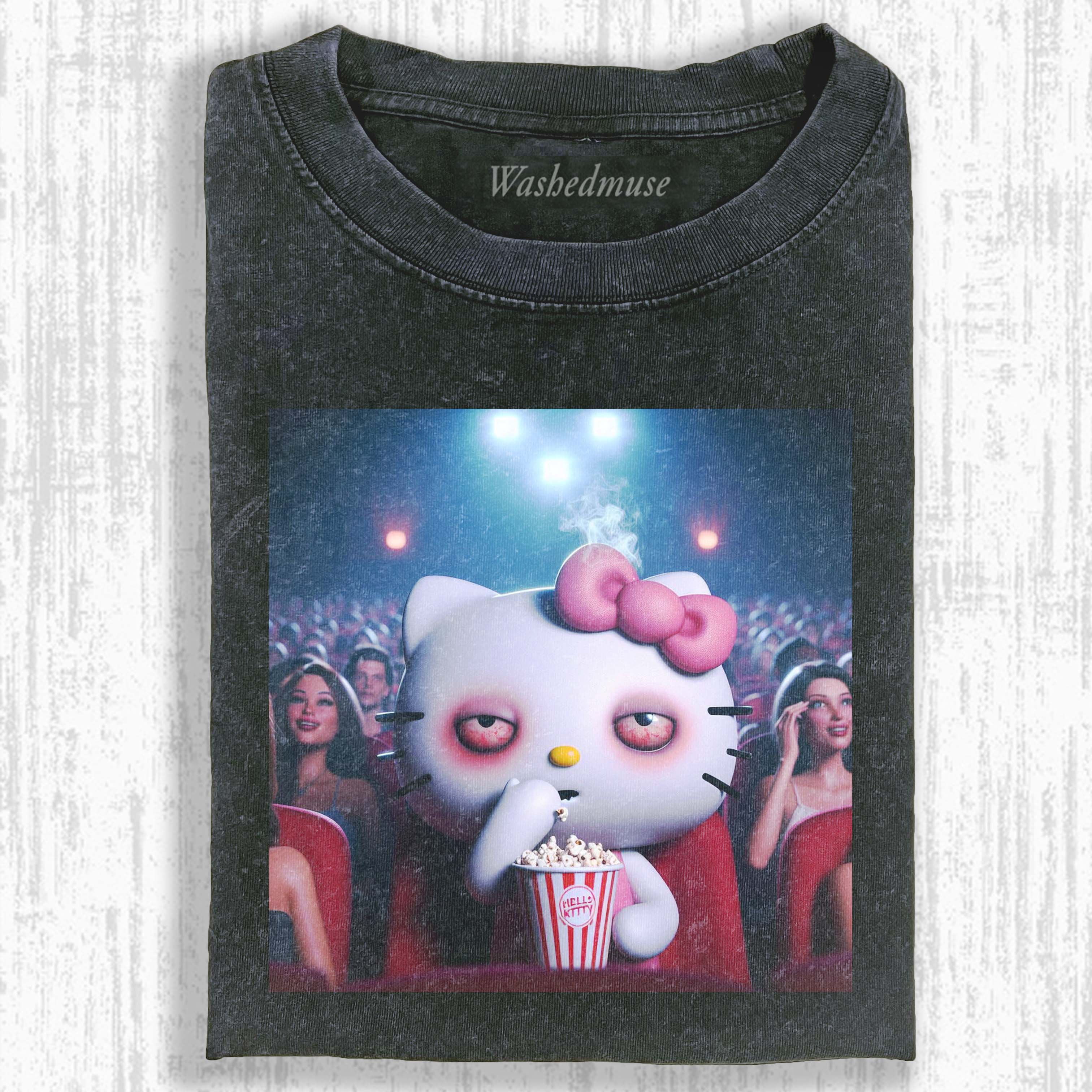HELLO KITTY T-SHIRT 