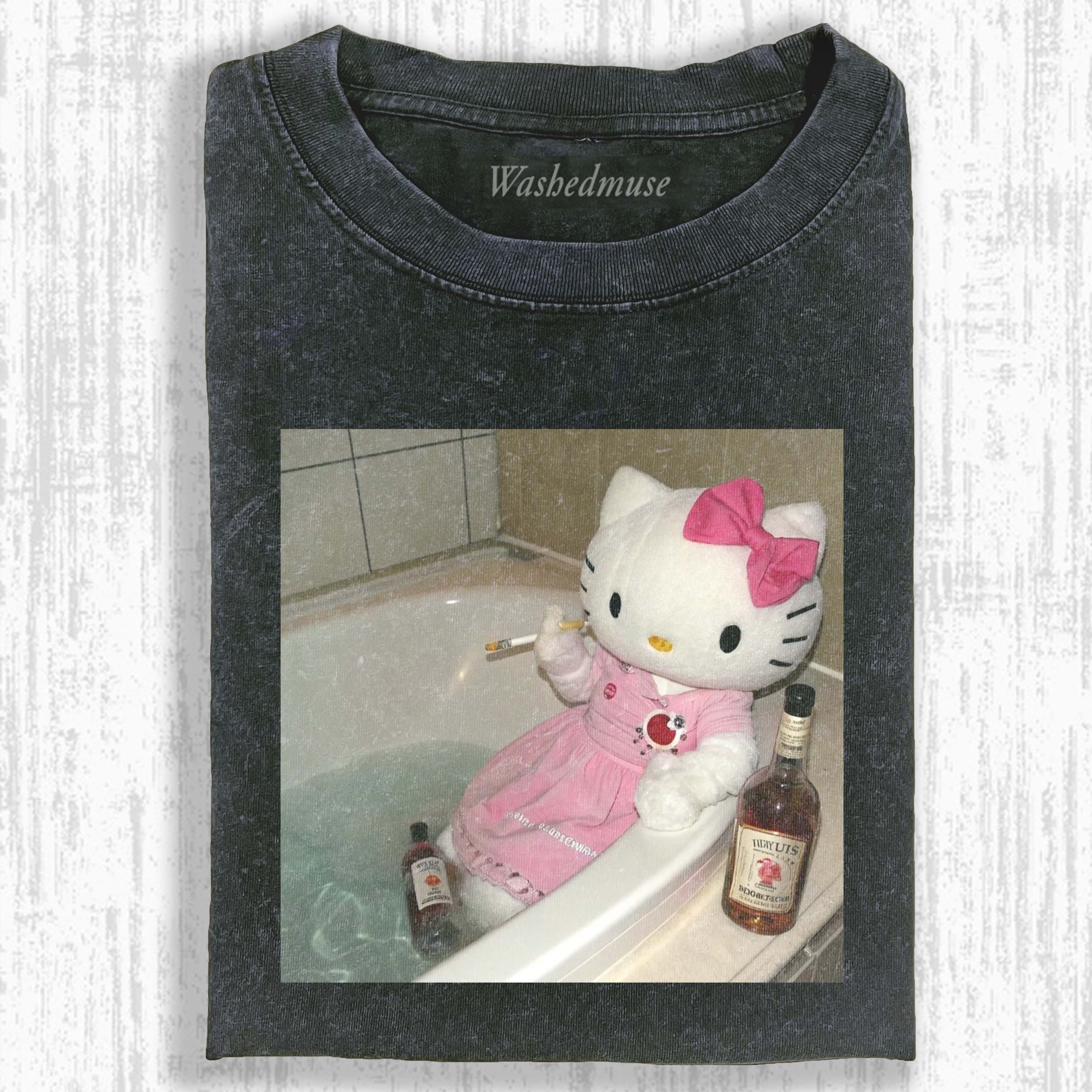 HELLO KITTY T-SHIRT 