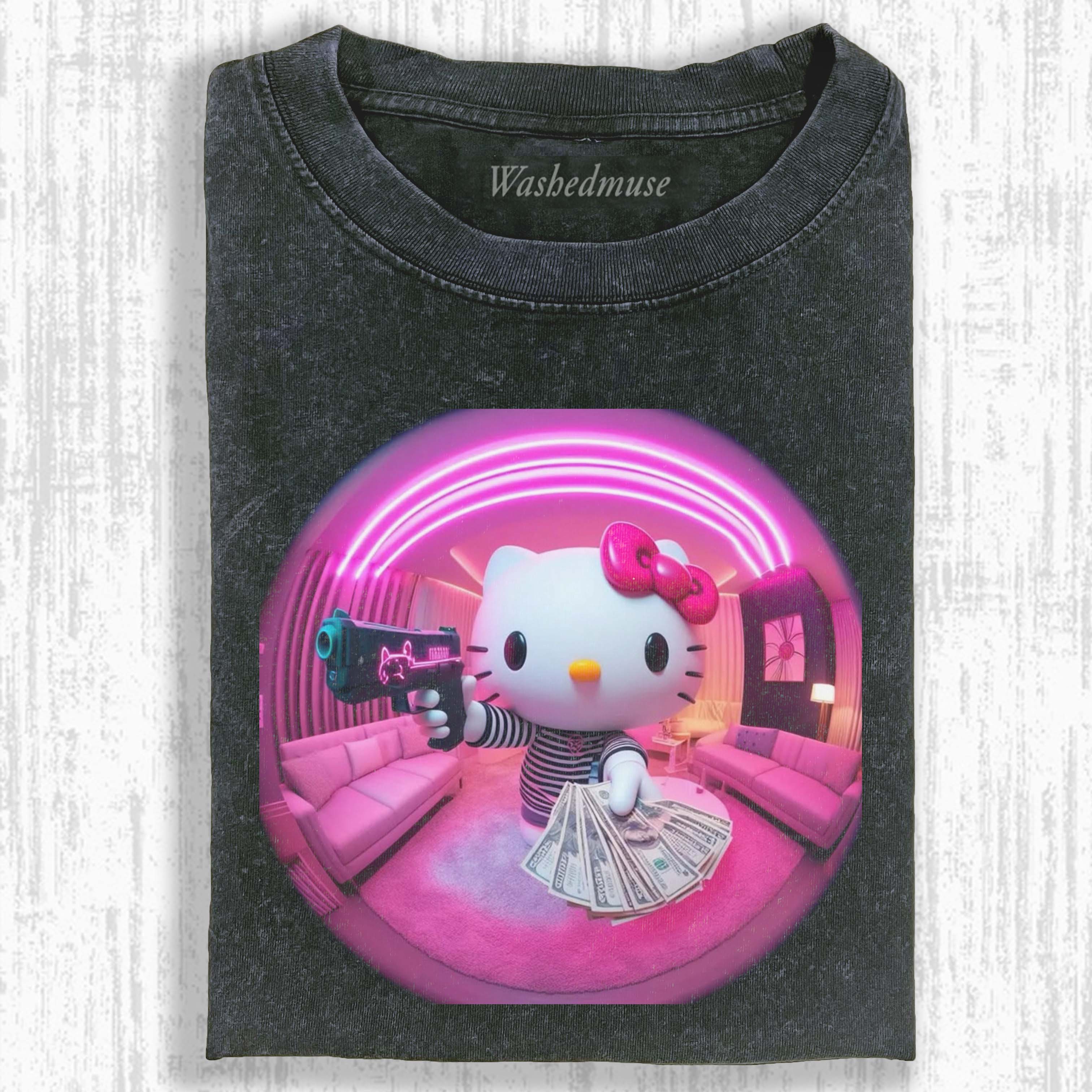 HELLO KITTY T-SHIRT 