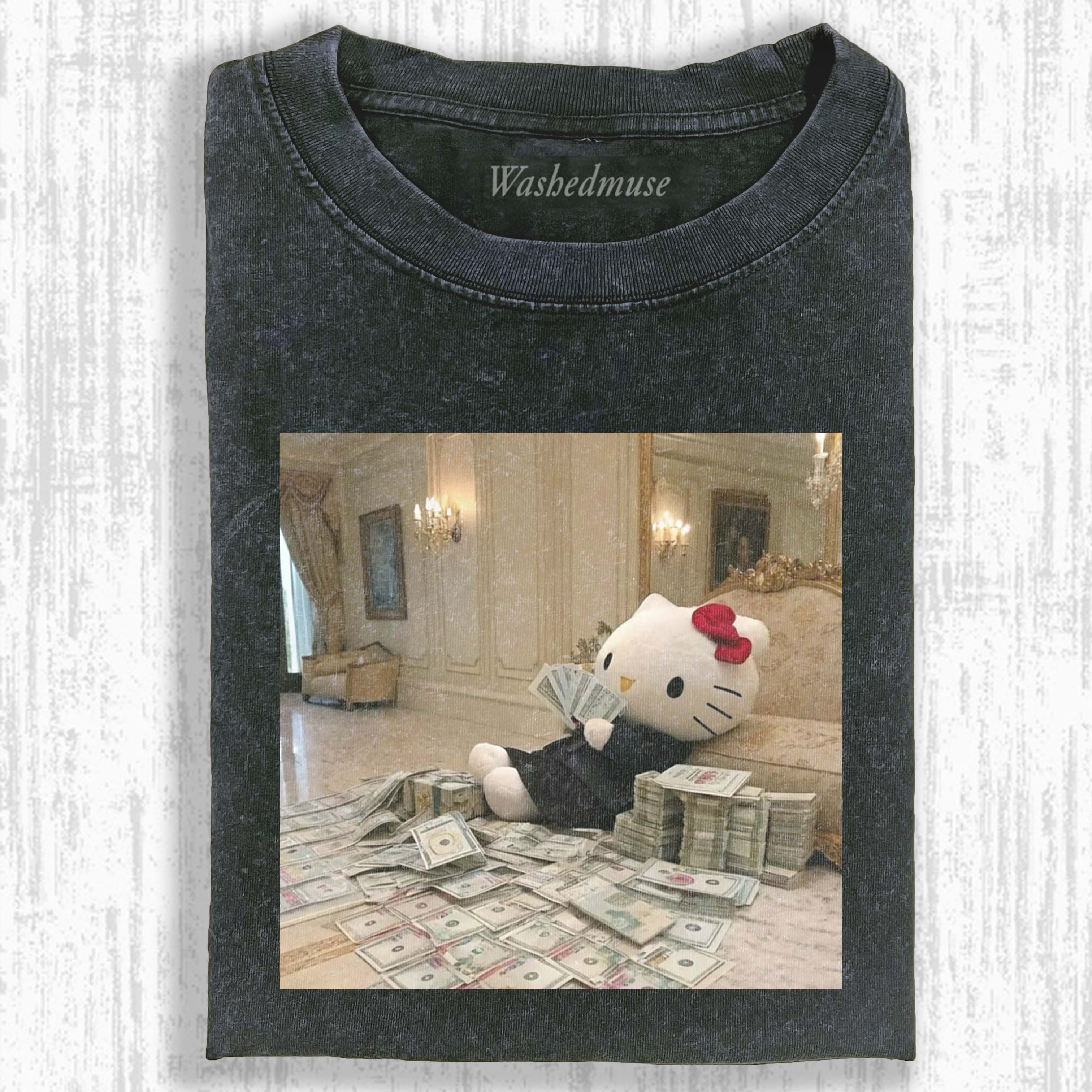 HELLO KITTY T-SHIRT 