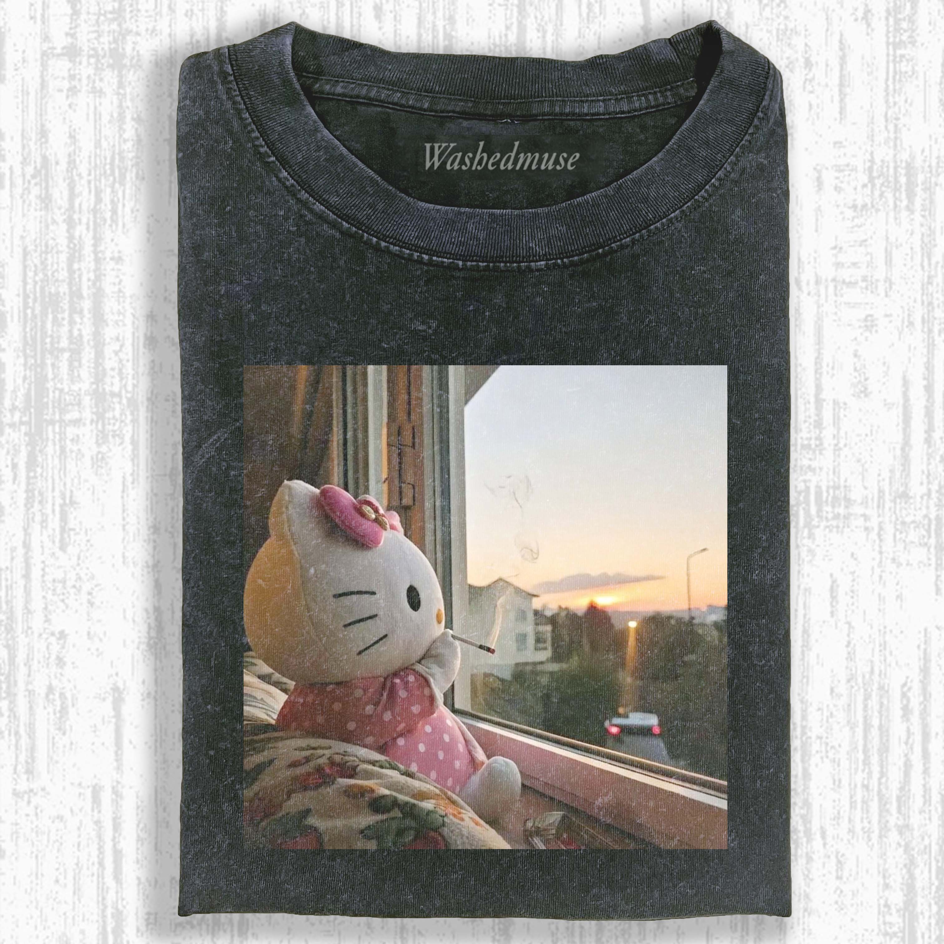 HELLO KITTY T-SHIRT 