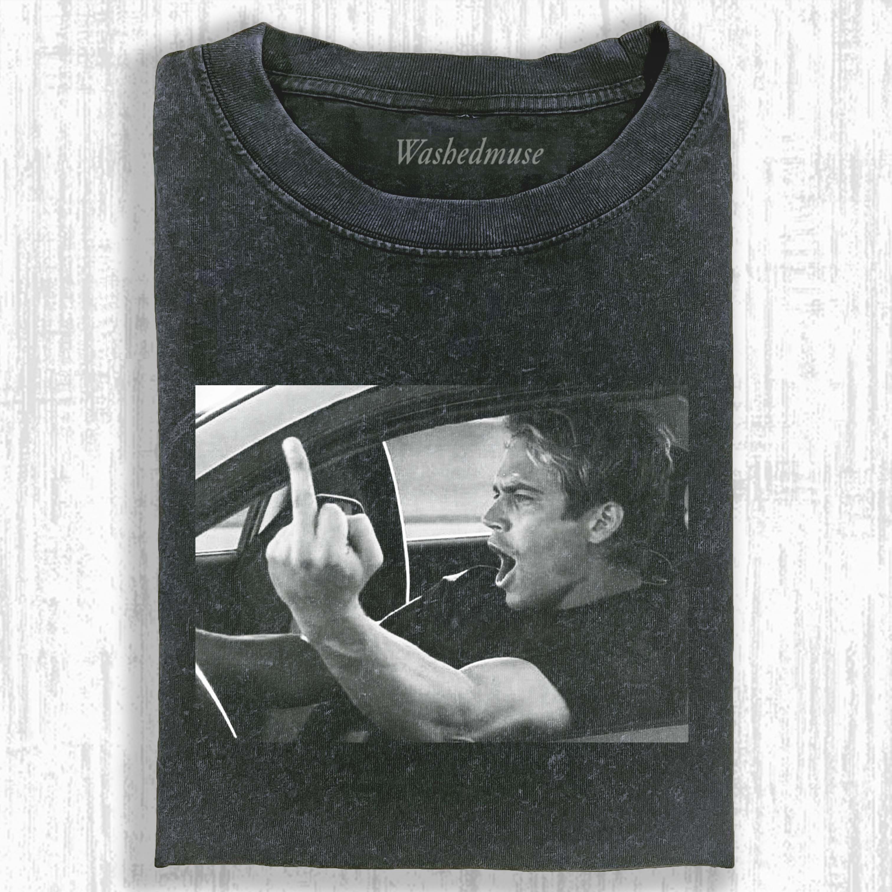 HIGHWAY ATTITUDE T-SHIRT 