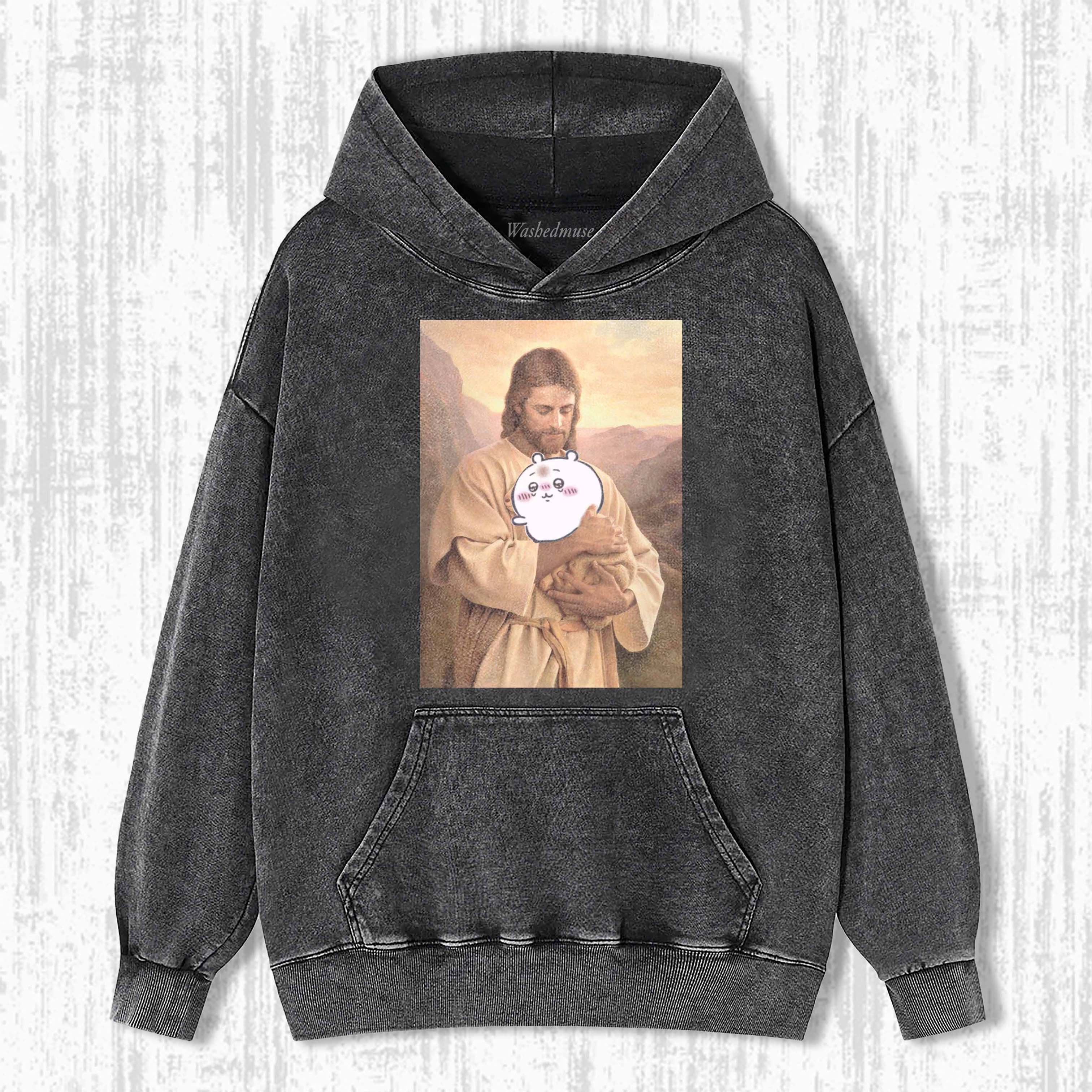 HOLY COMFORT VIBES HOODIE