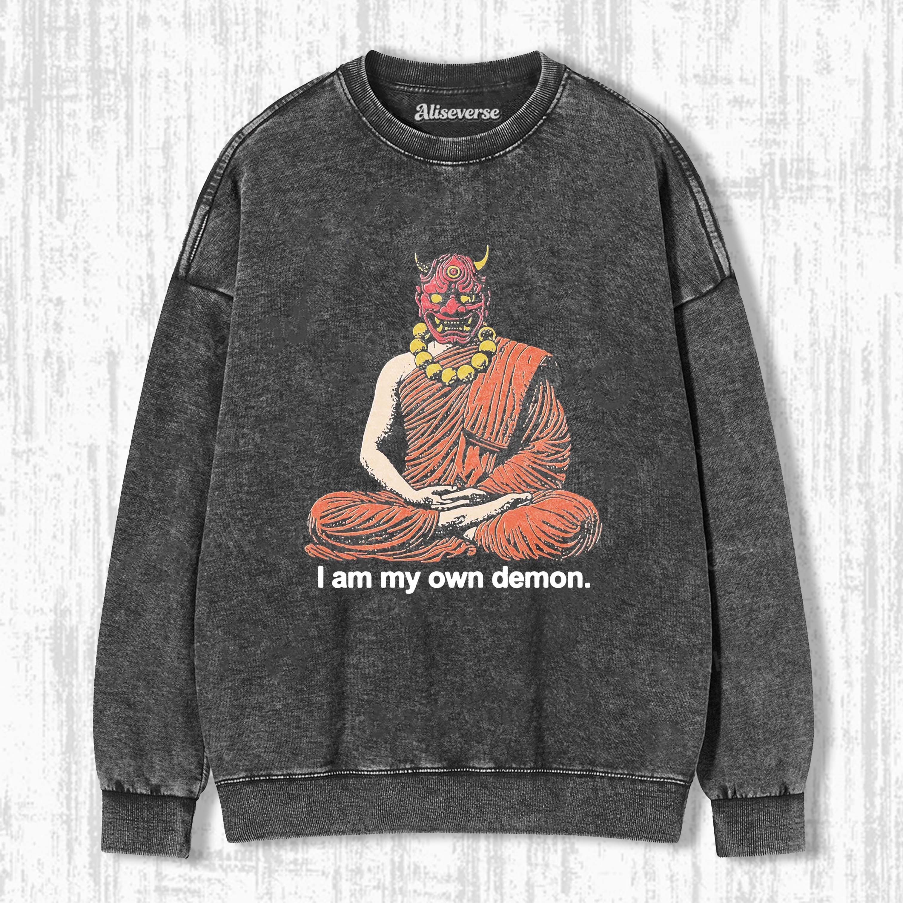 INNER SHADOW SWEATSHIRTS
