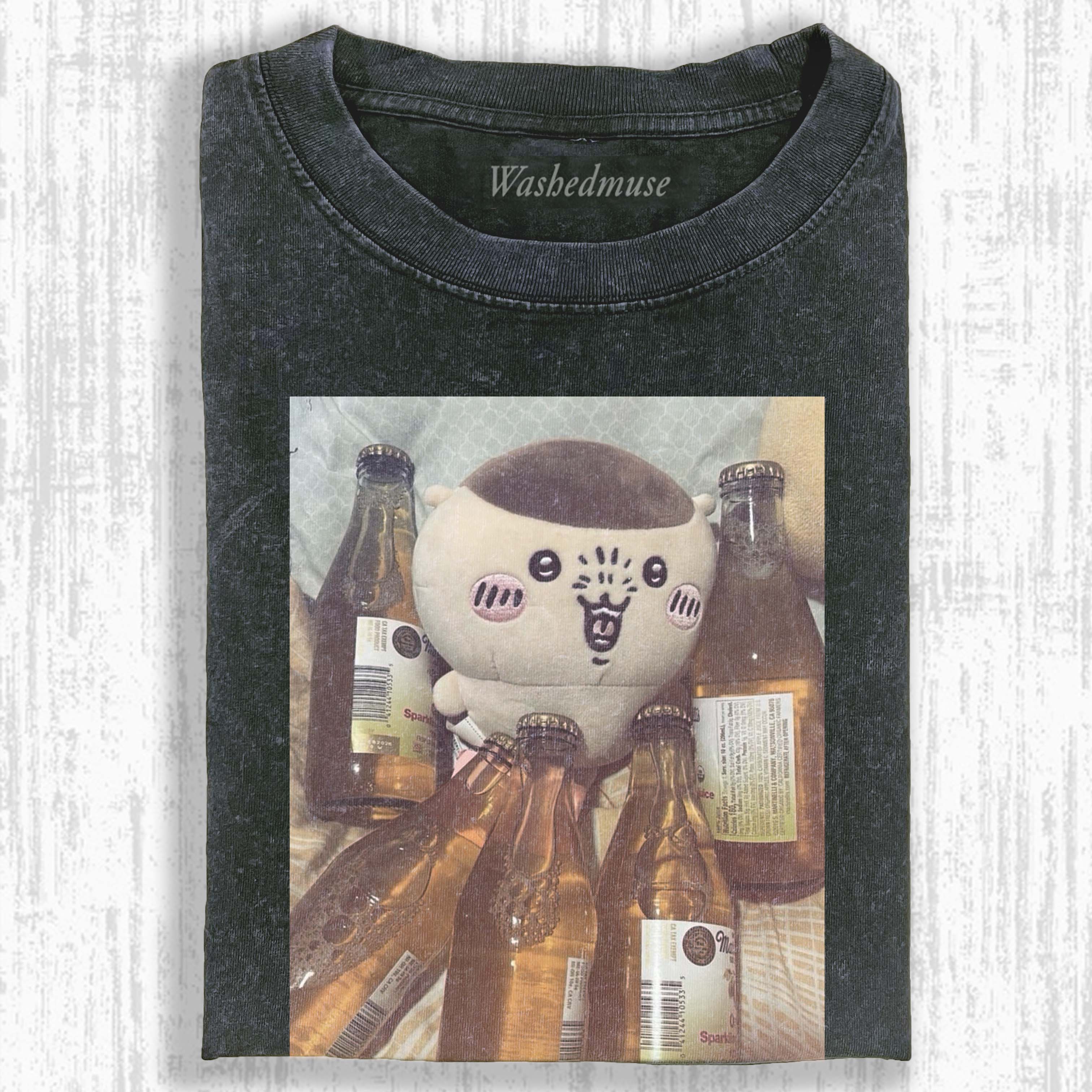 INTOXICATED MOMENT T-SHIRT
