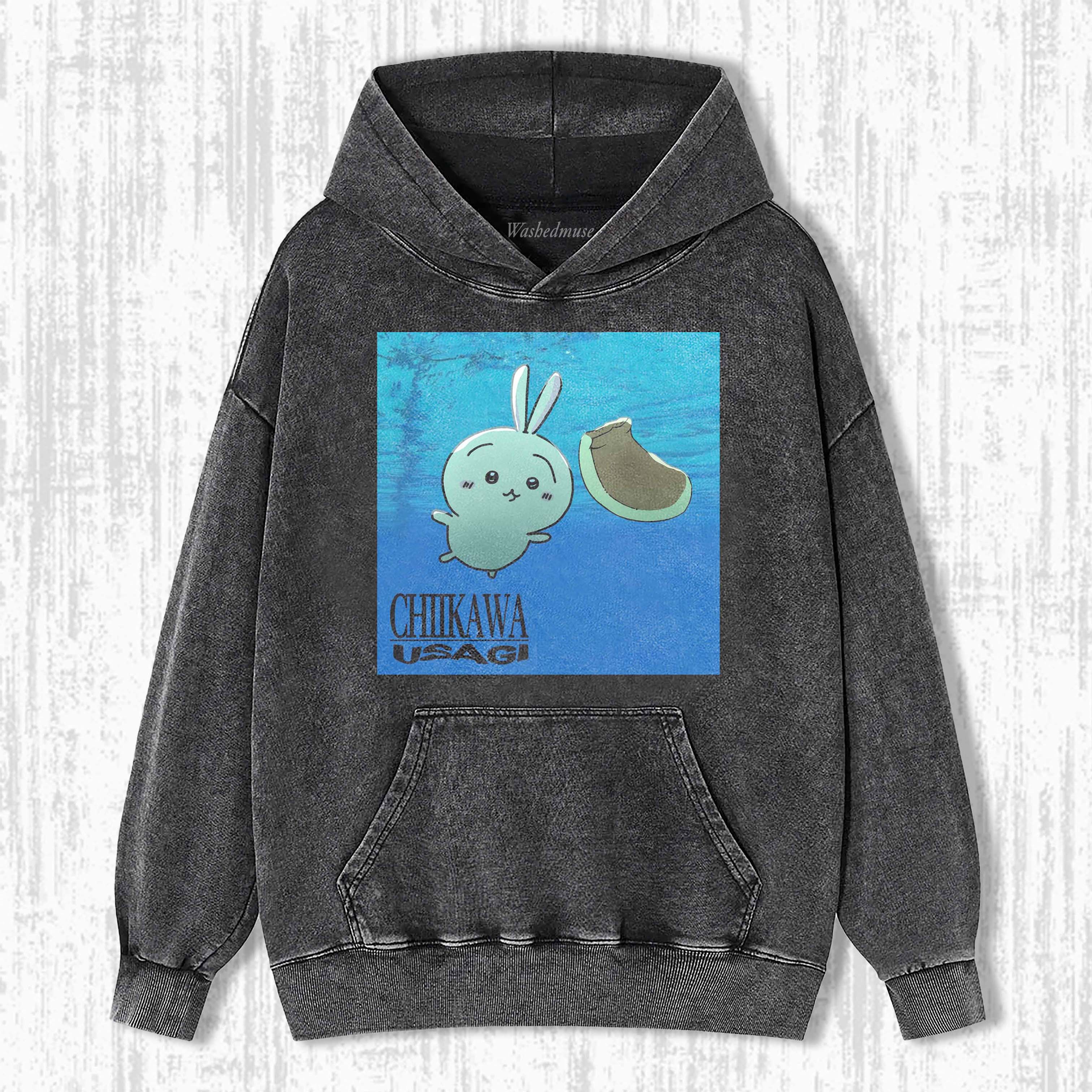 JAWS BUNNY EDITION HOODIE