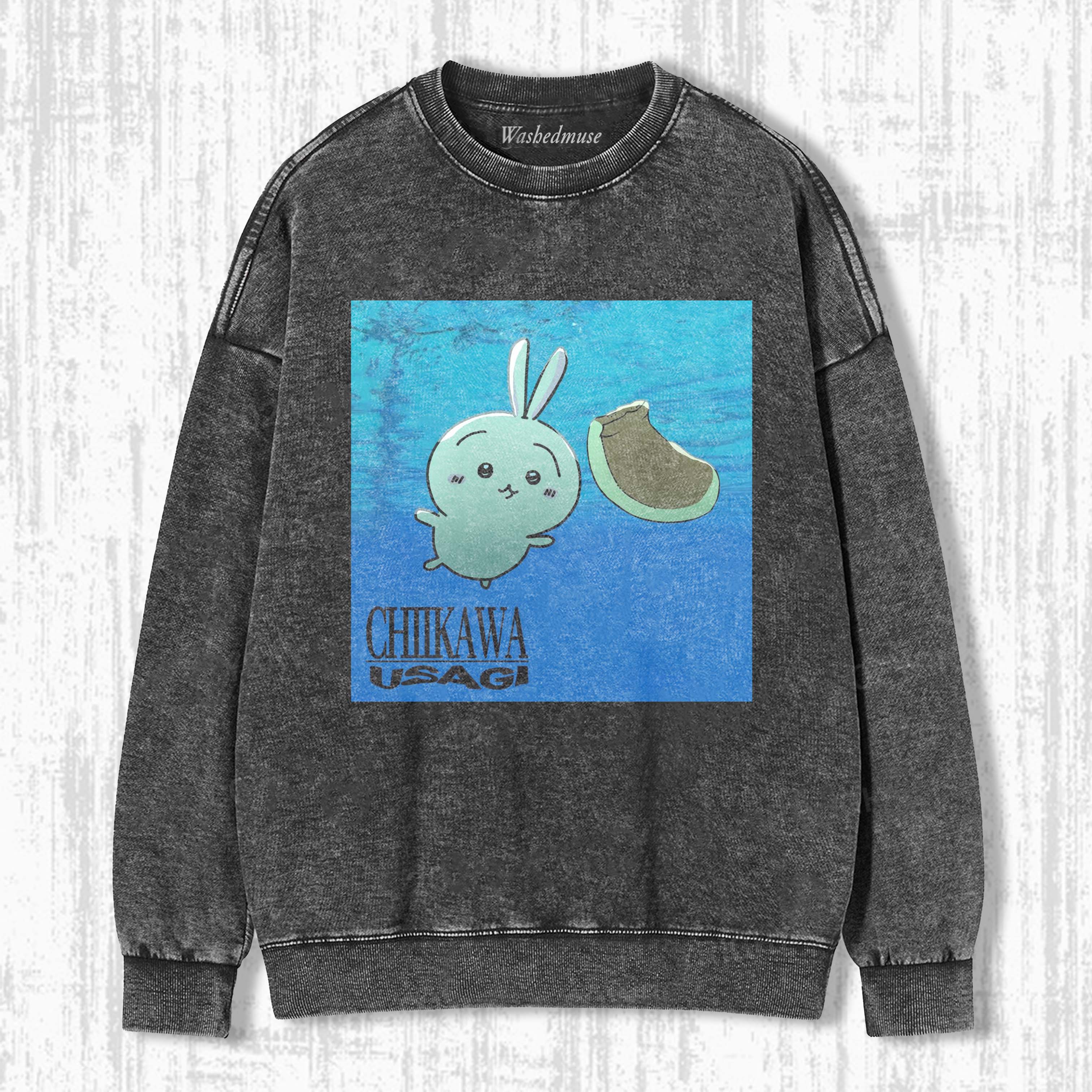 JAWS BUNNY EDITION SWEATSHIRTS