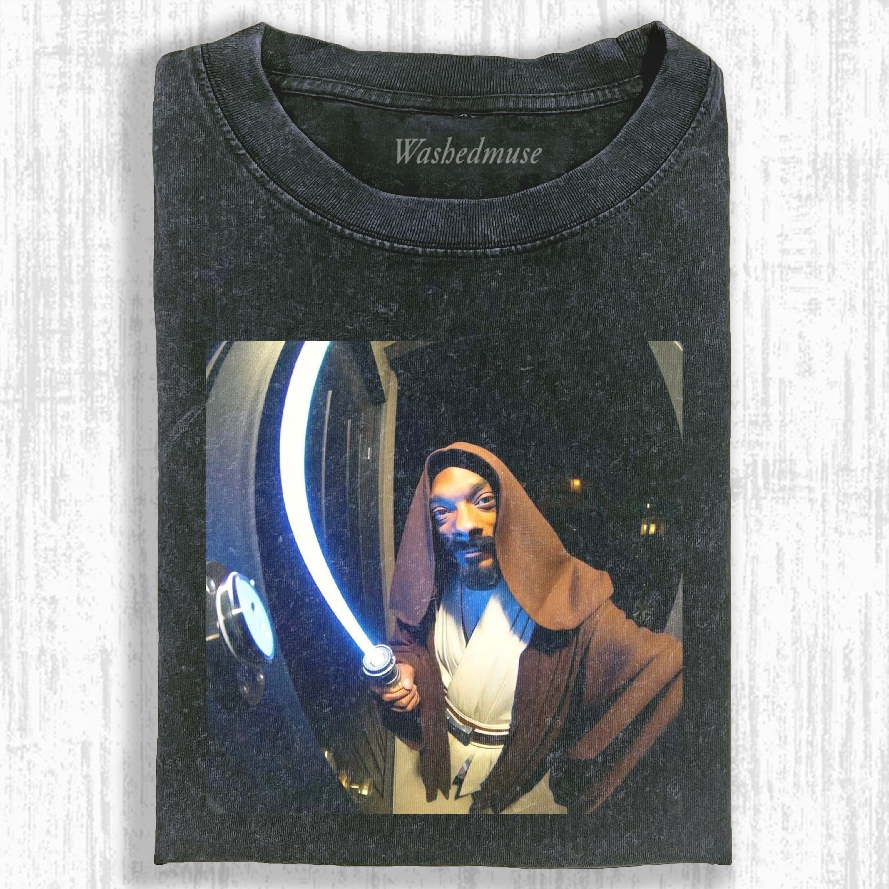 BIG SNOOP T-SHIRT