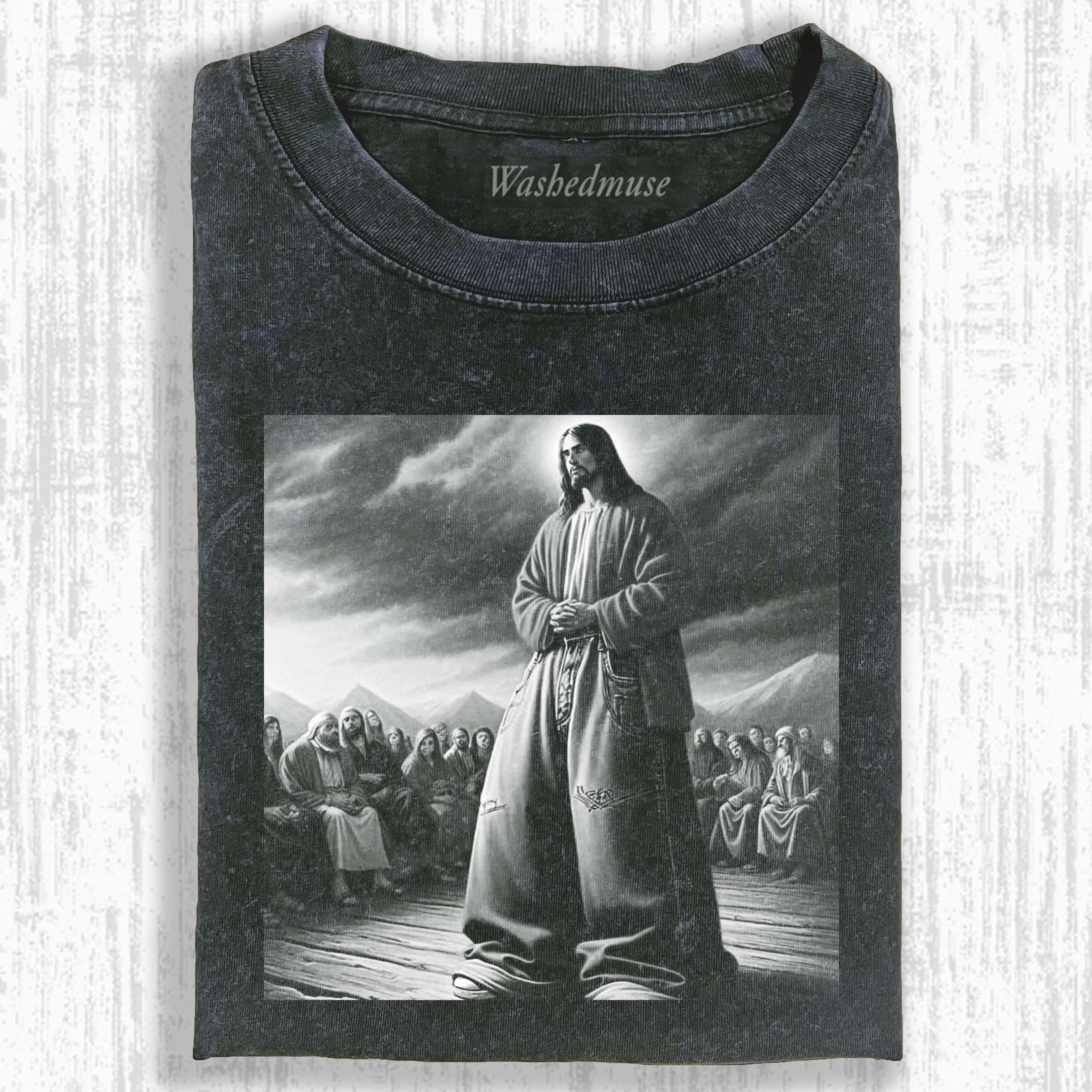 JESUS  T-SHIRT