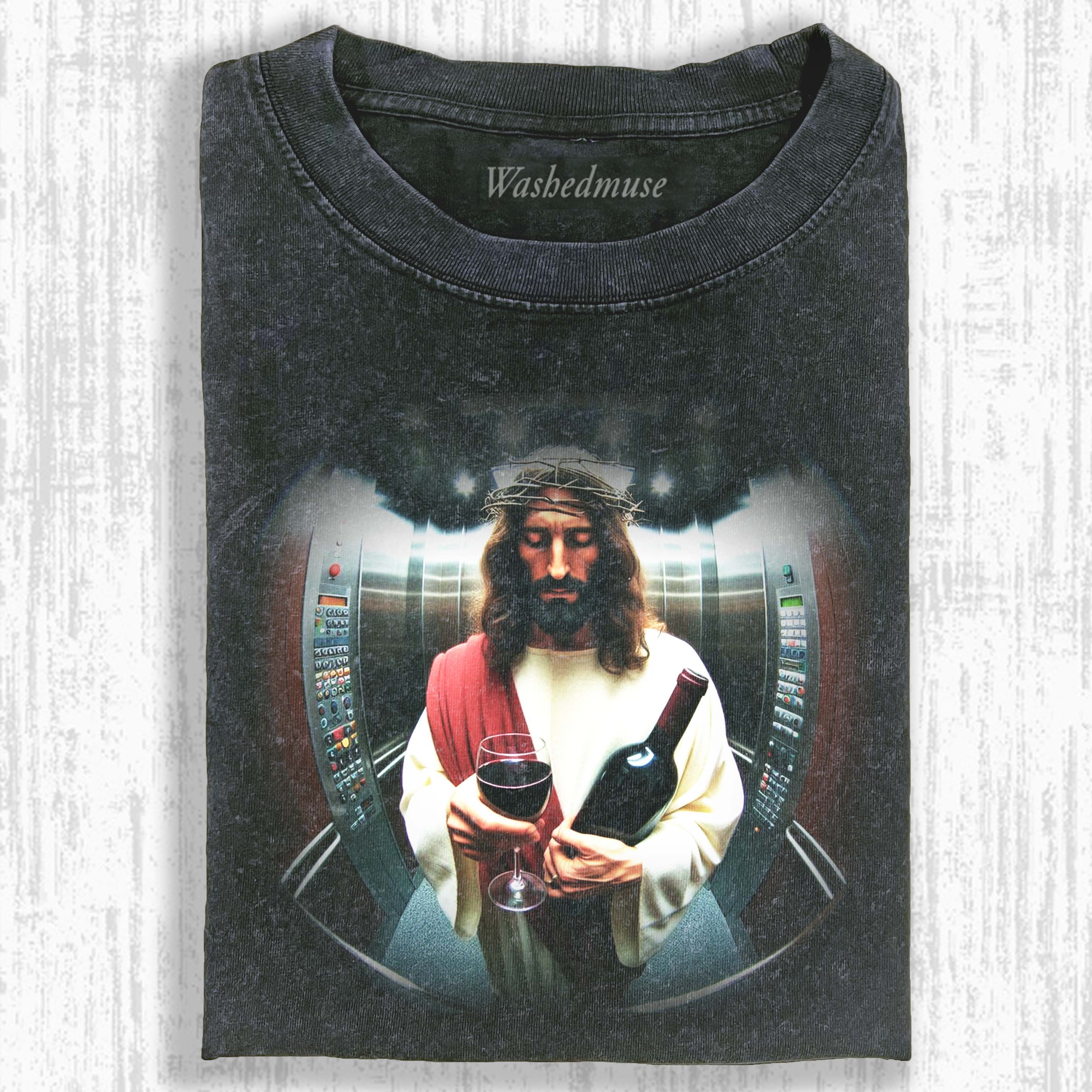 JESUS T-SHIRT