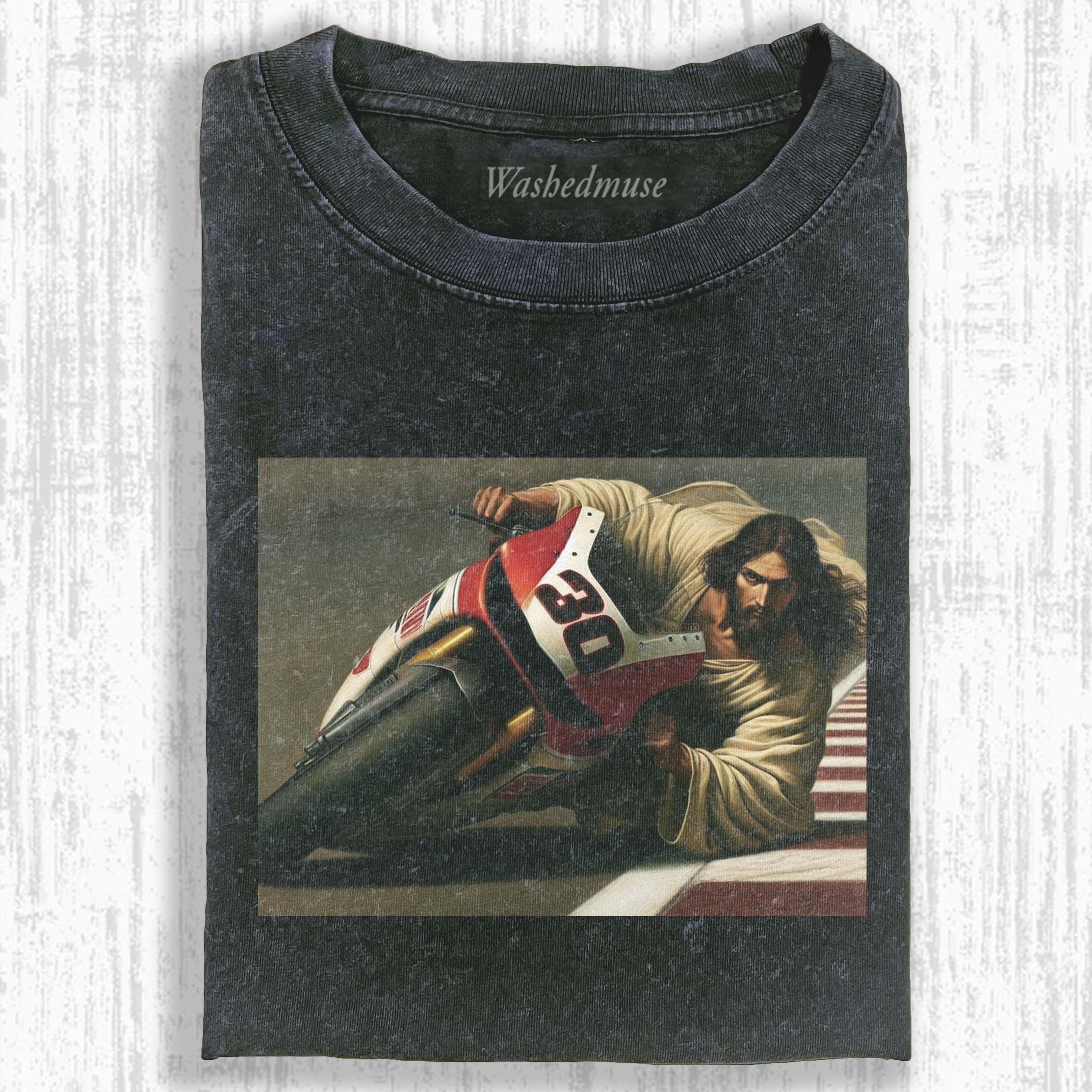 JESUS T-SHIRT 