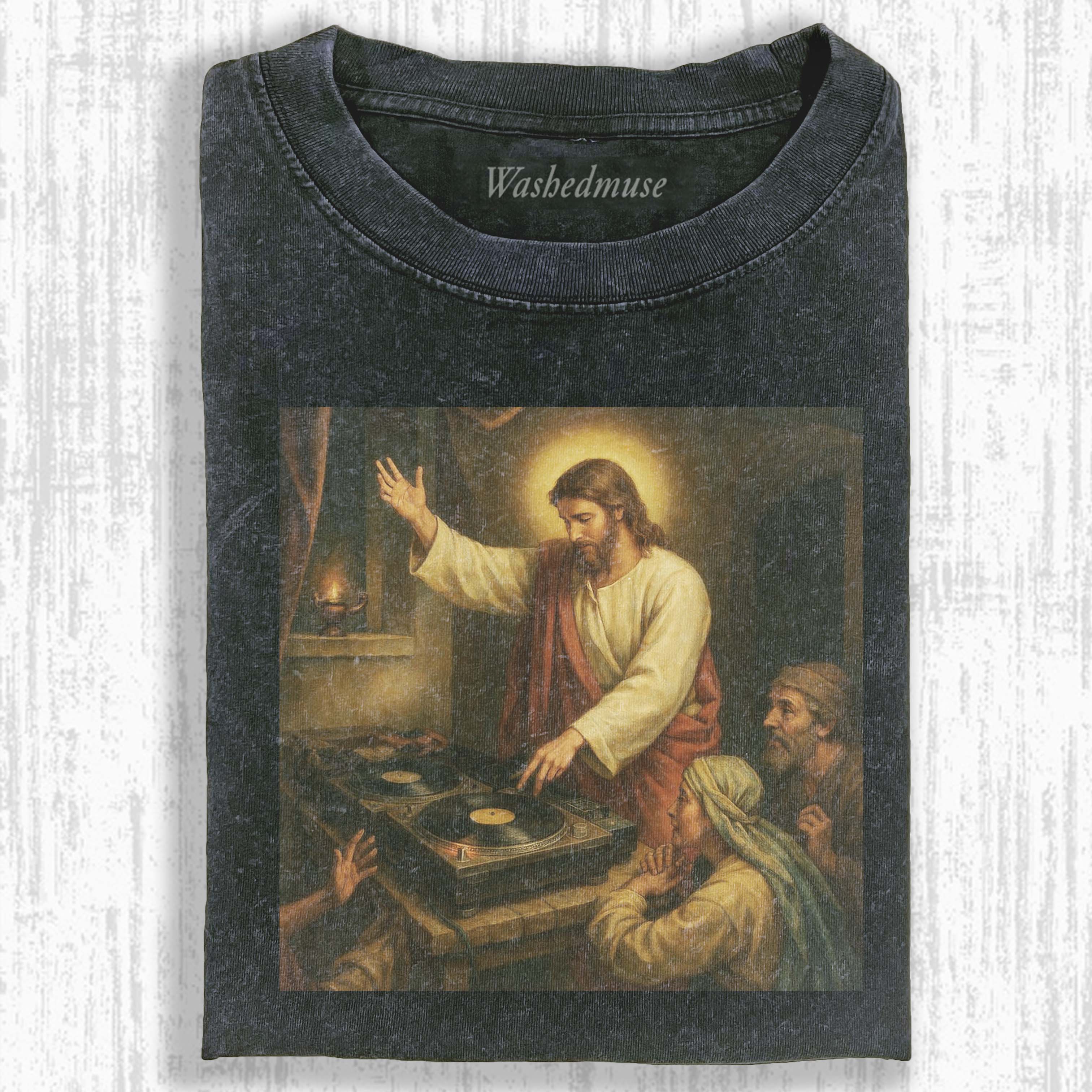 JESUS T-SHIRT
