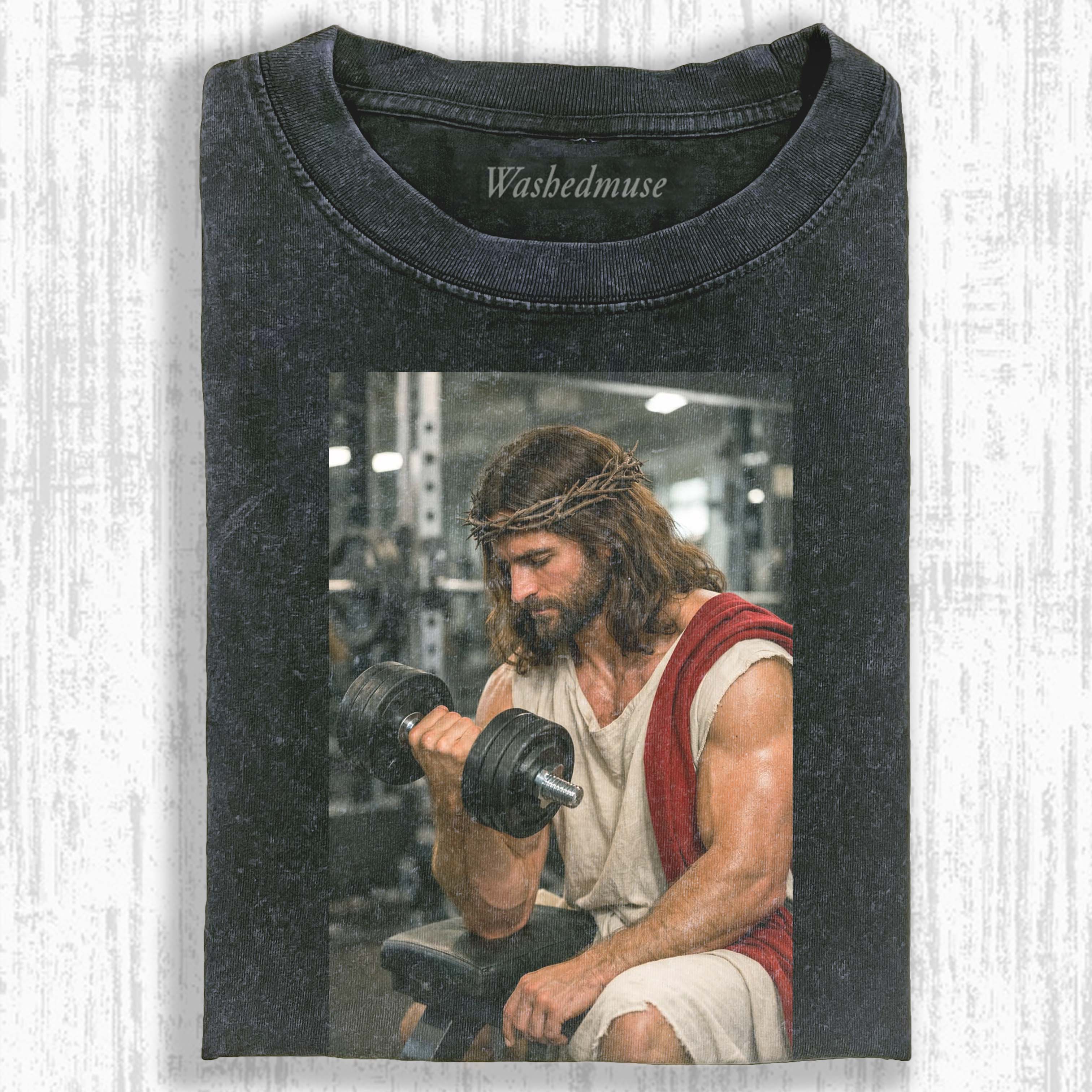 JESUS T-SHIRT
