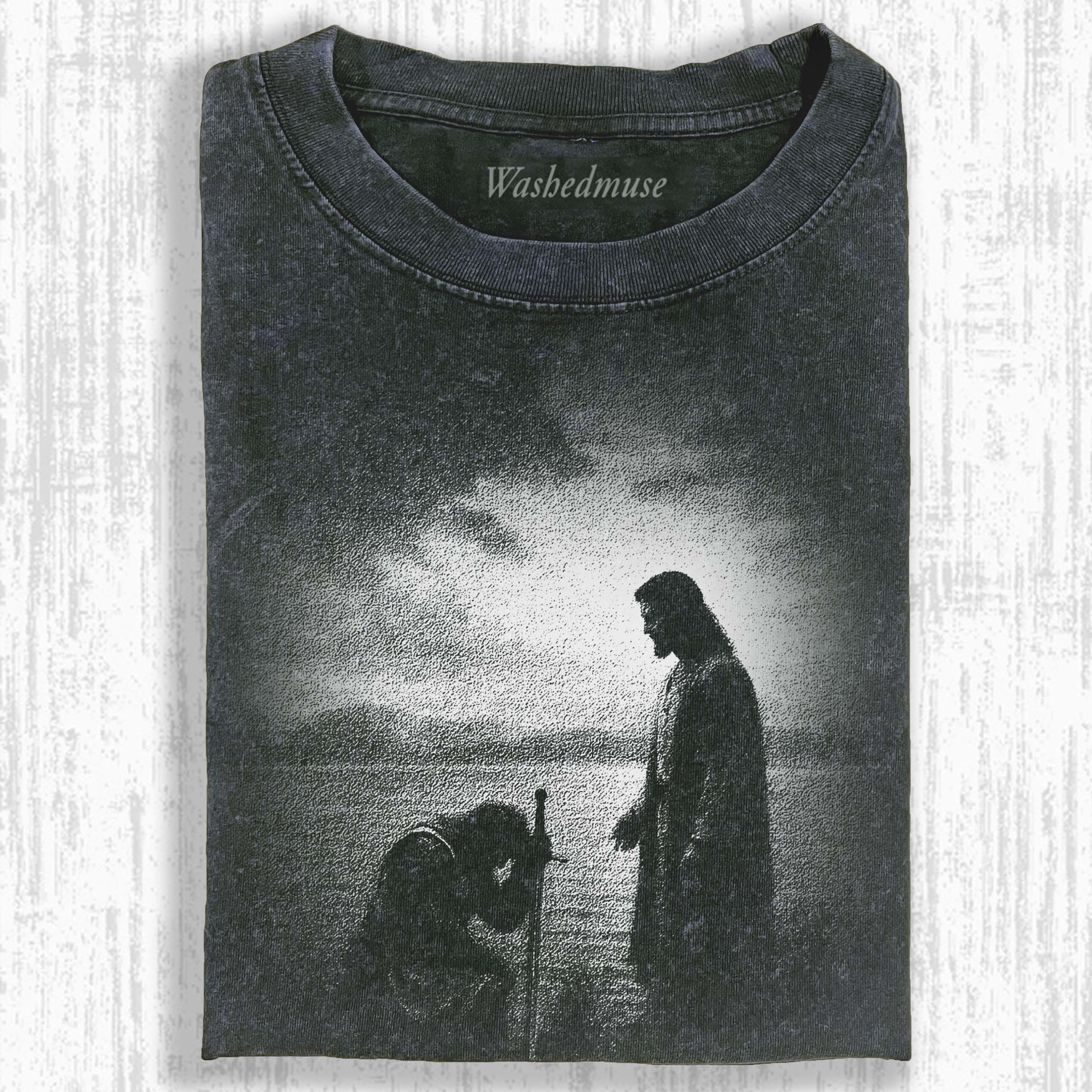 JESUS T-SHIRT 