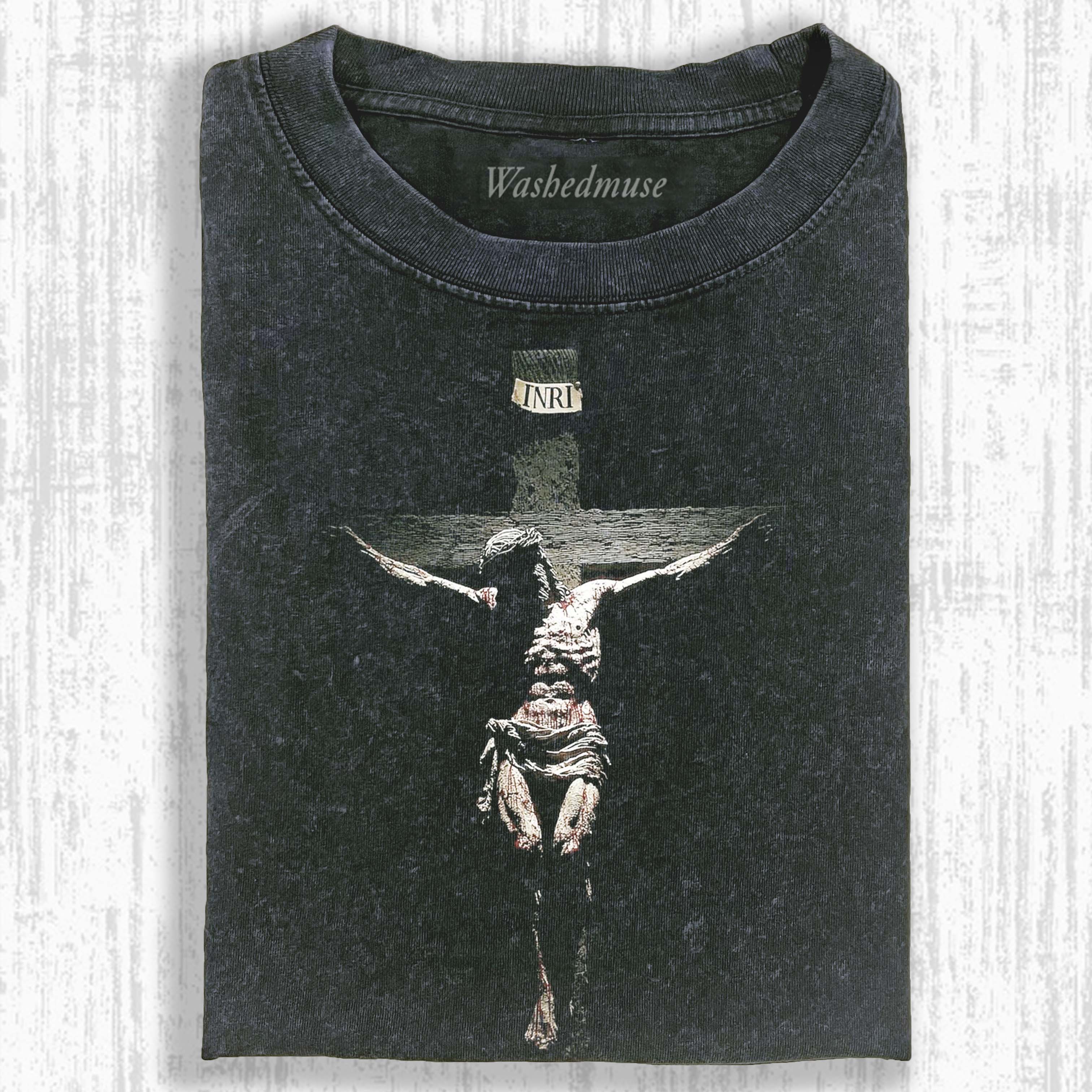 JESUS T-SHIRT 