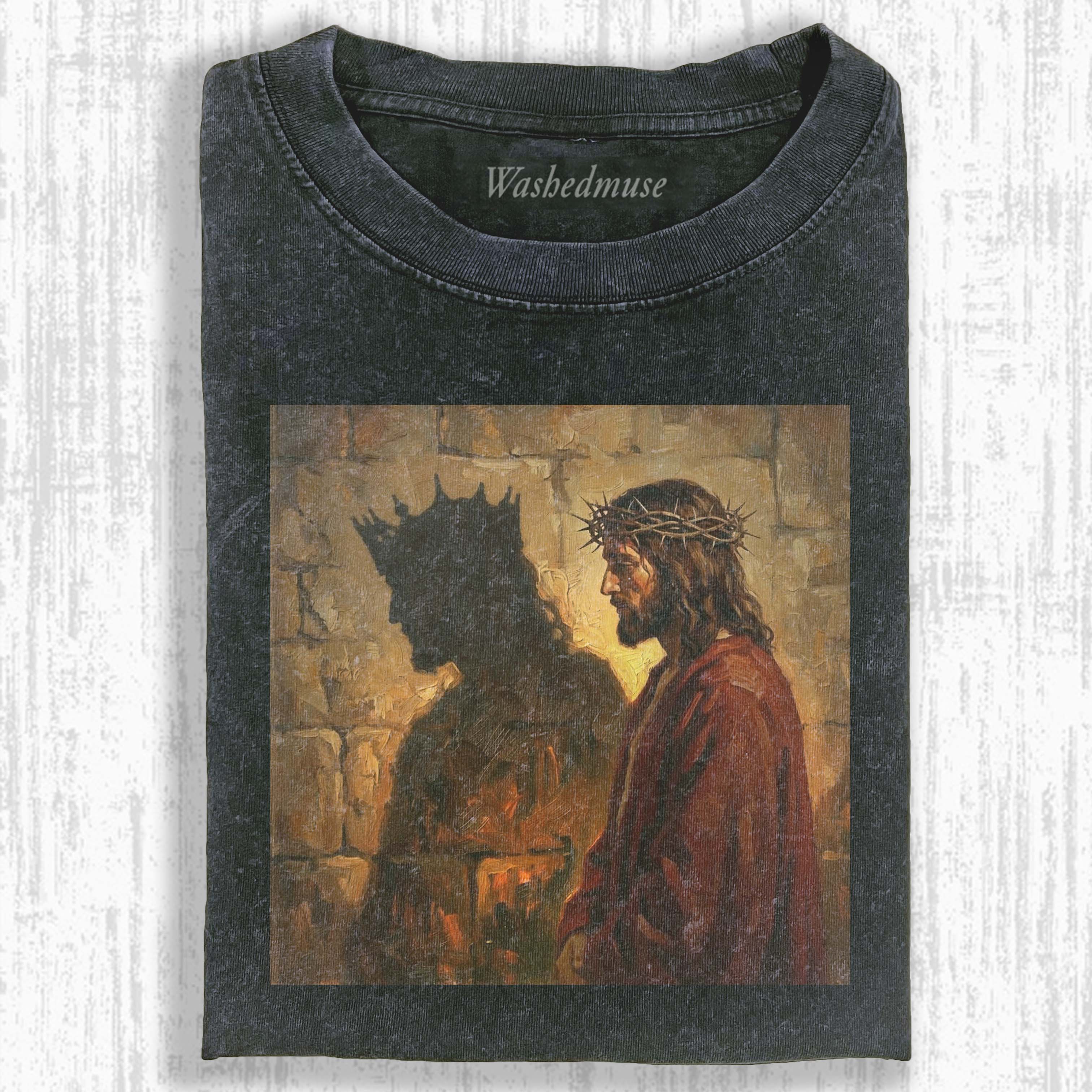 JESUS T-SHIRT