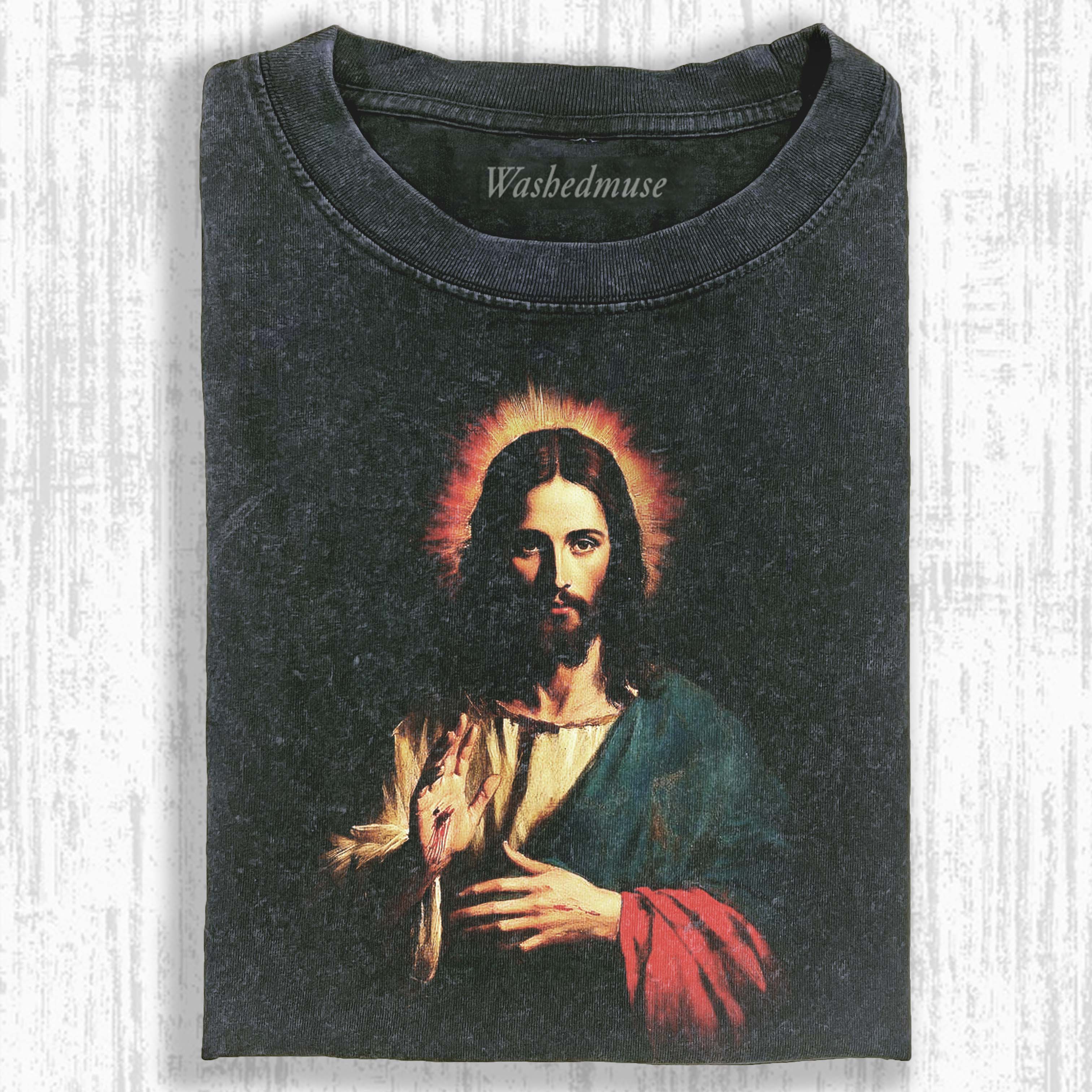 JESUS T-SHIRT