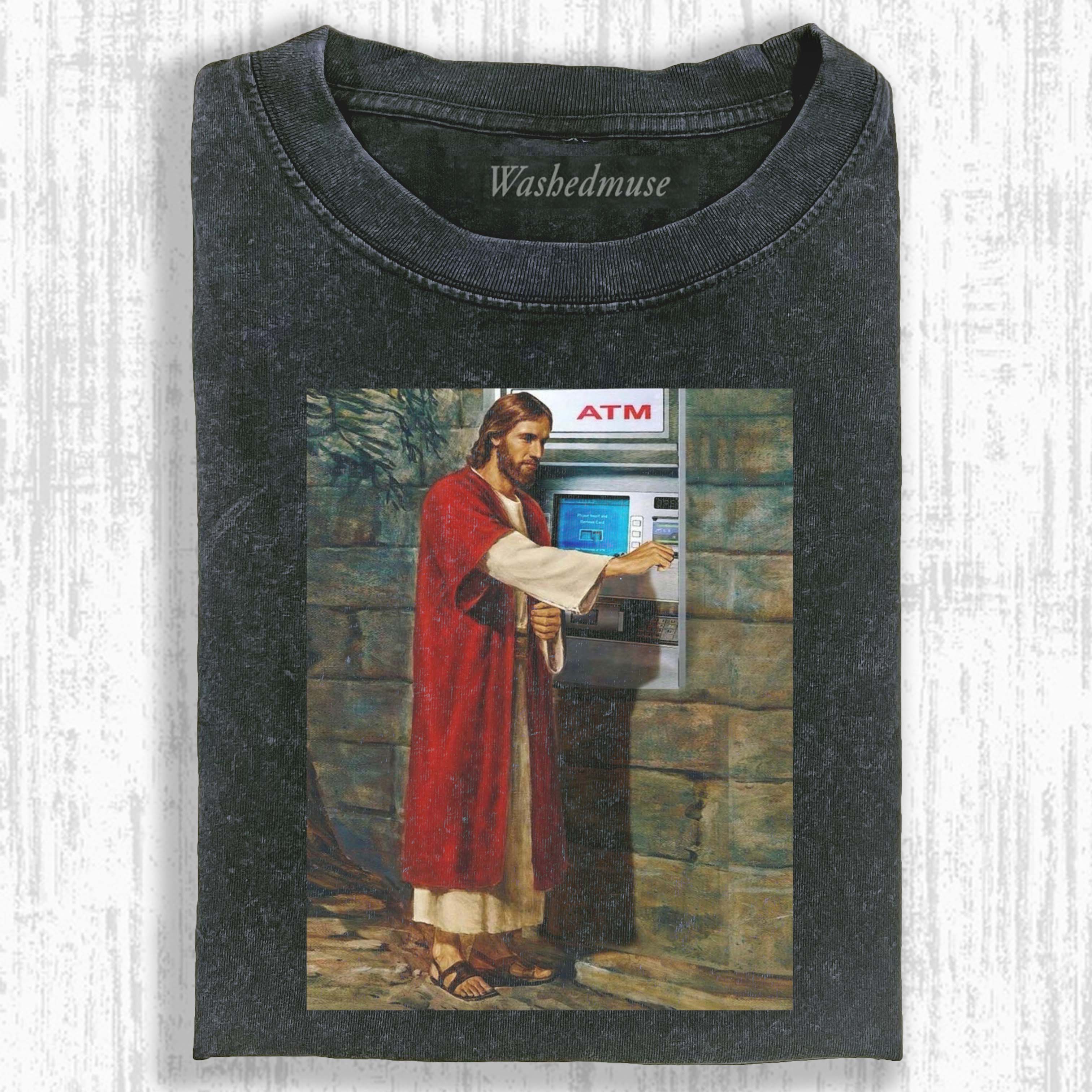 JESUS T-SHIRT