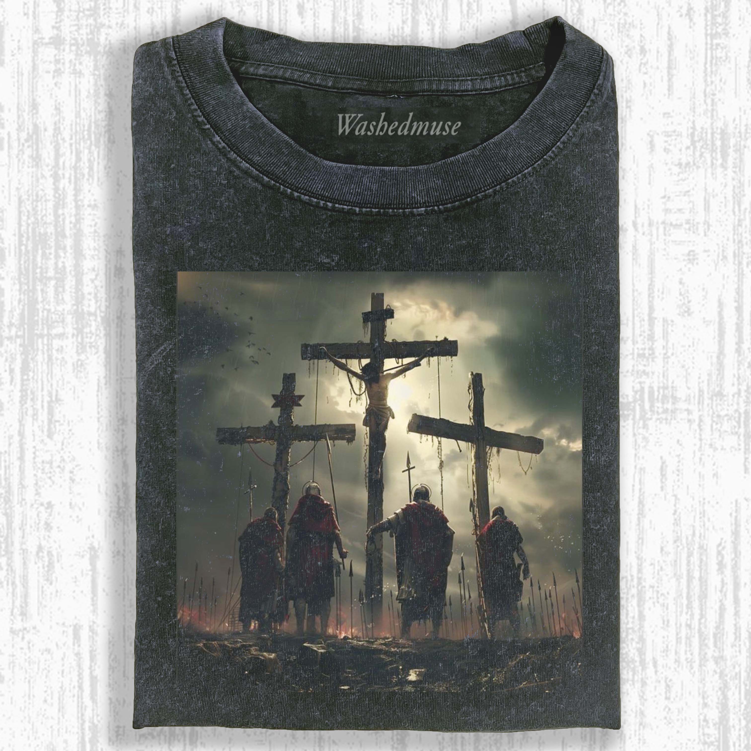 JESUS T-SHIRT
