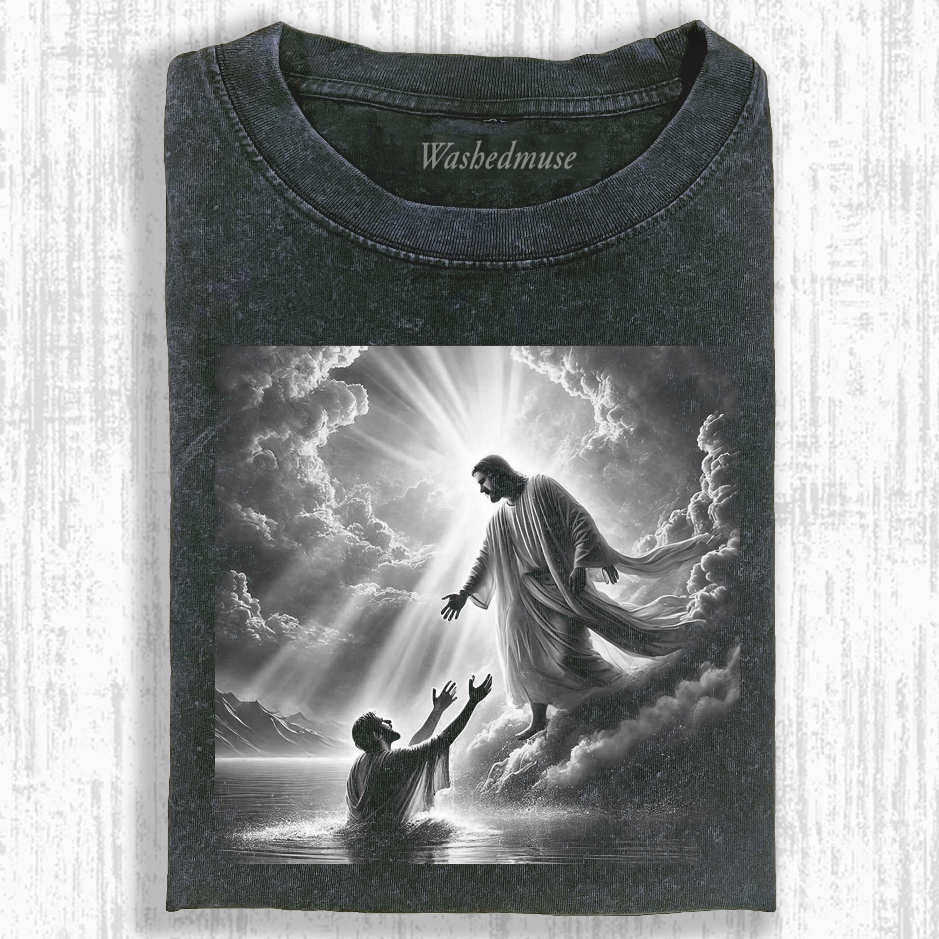 JESUS T-SHIRT
