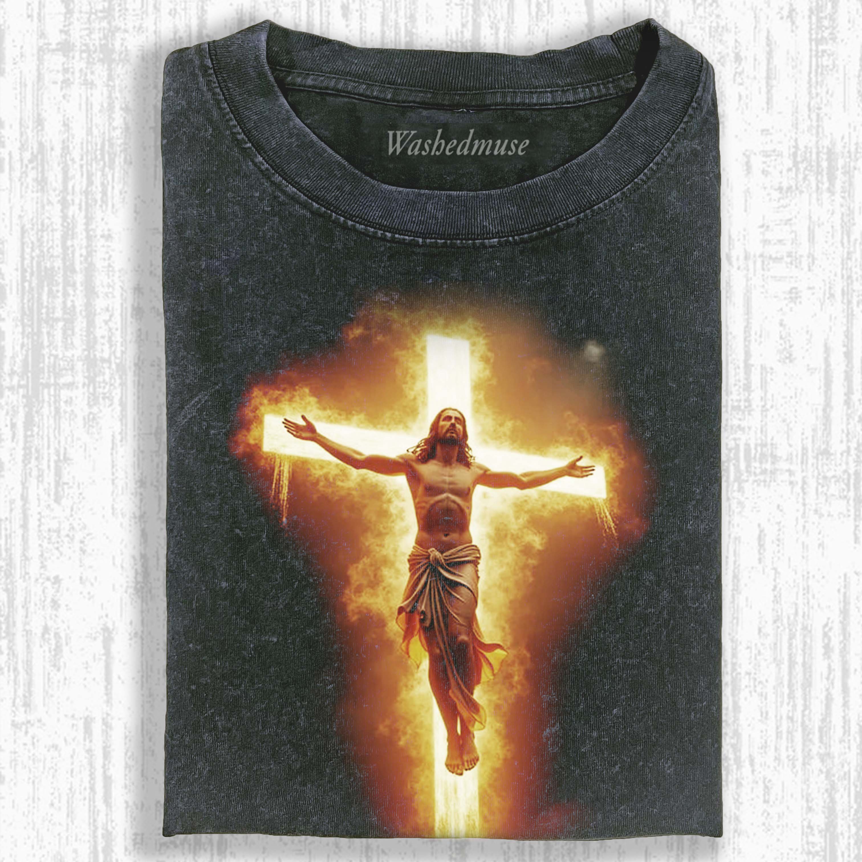 JESUS T-SHIRT