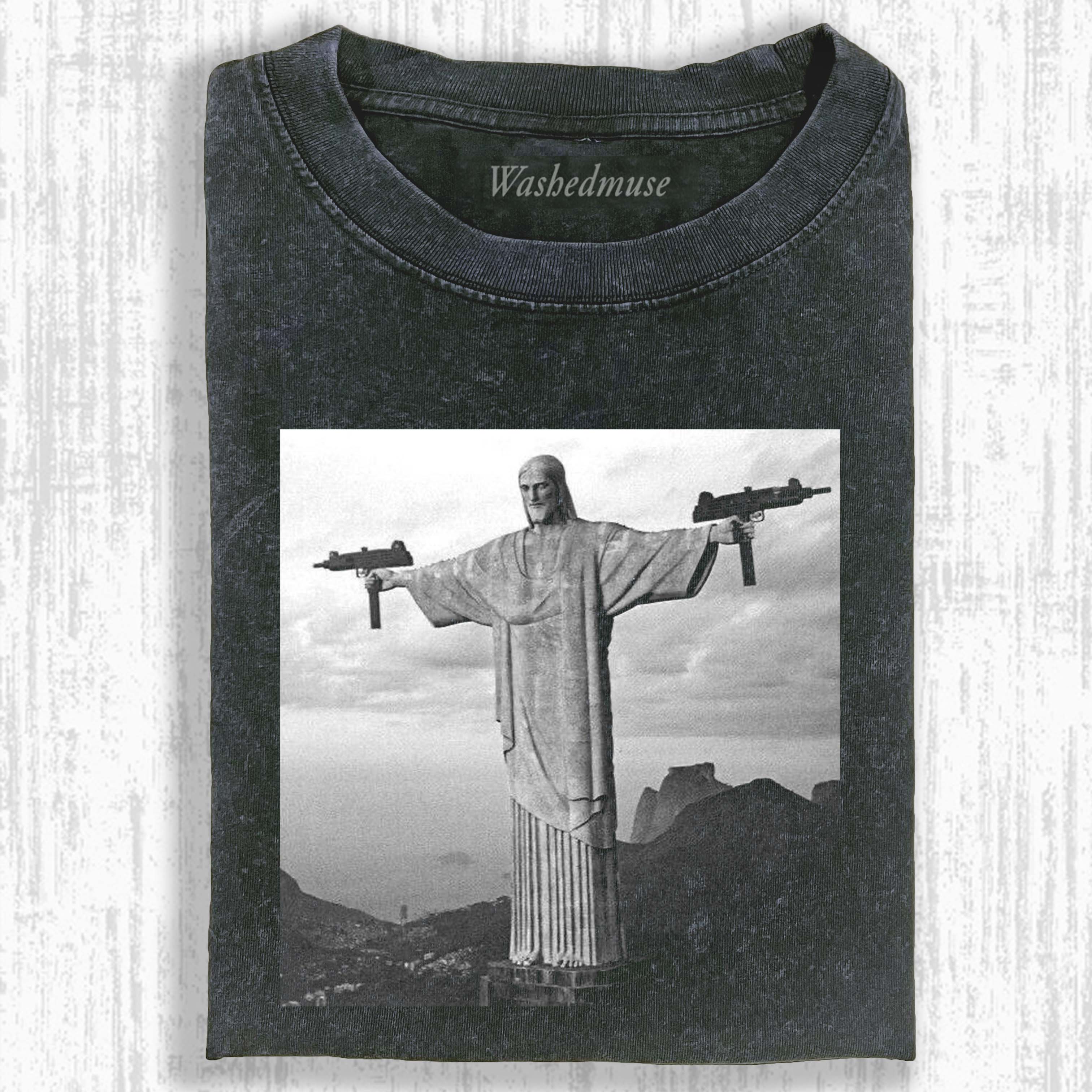 JESUS T-SHIRT