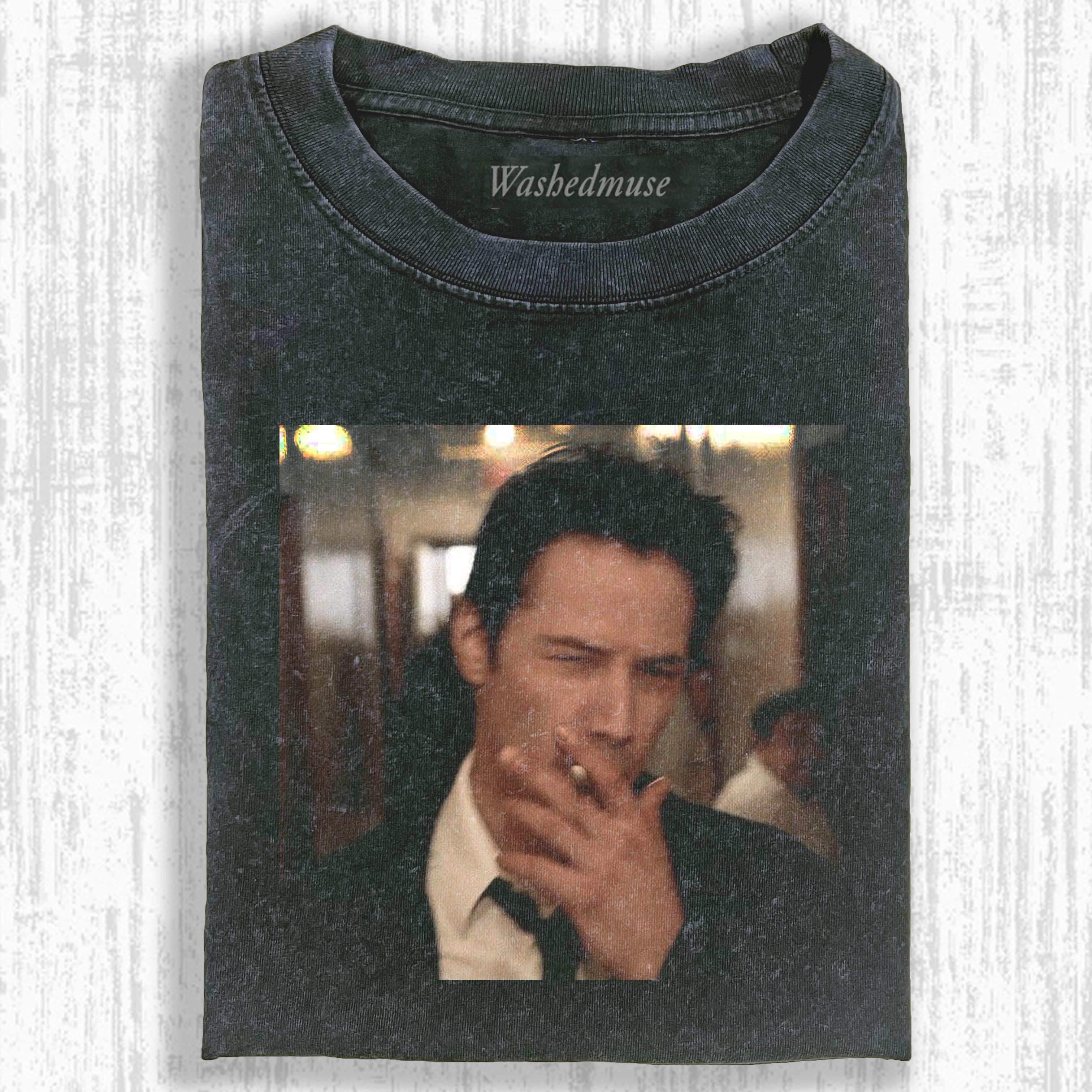 KEANU REEVES T-SHIRT