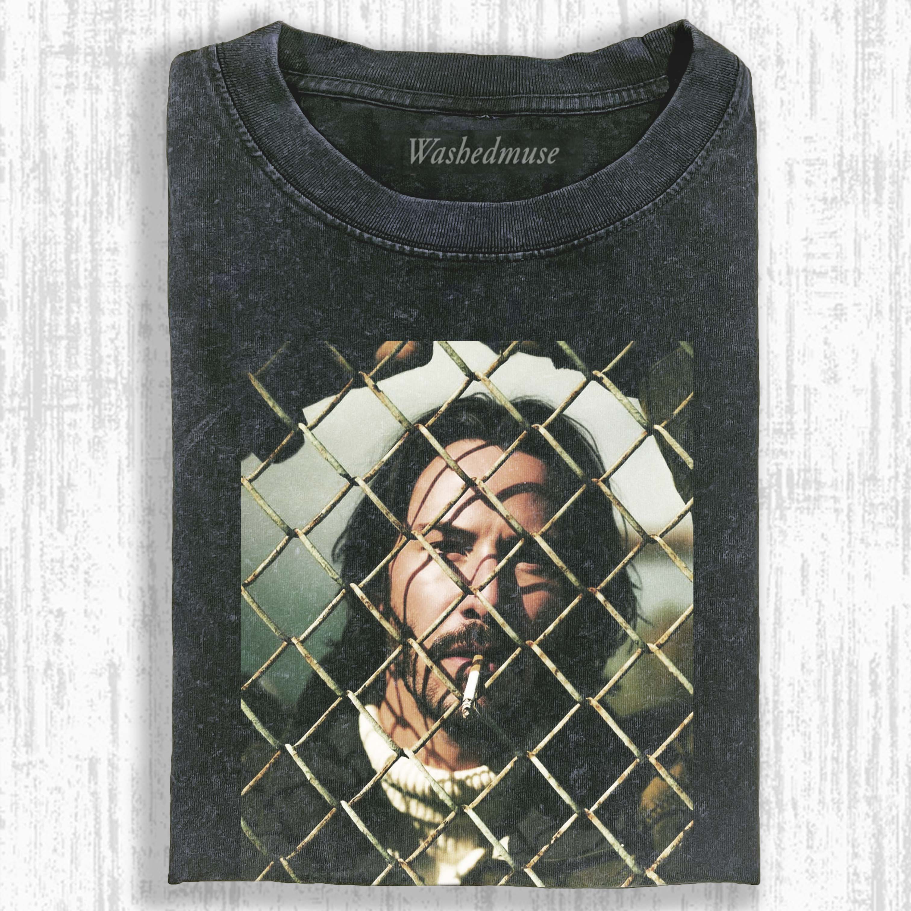 KEANU REEVES T-SHIRT