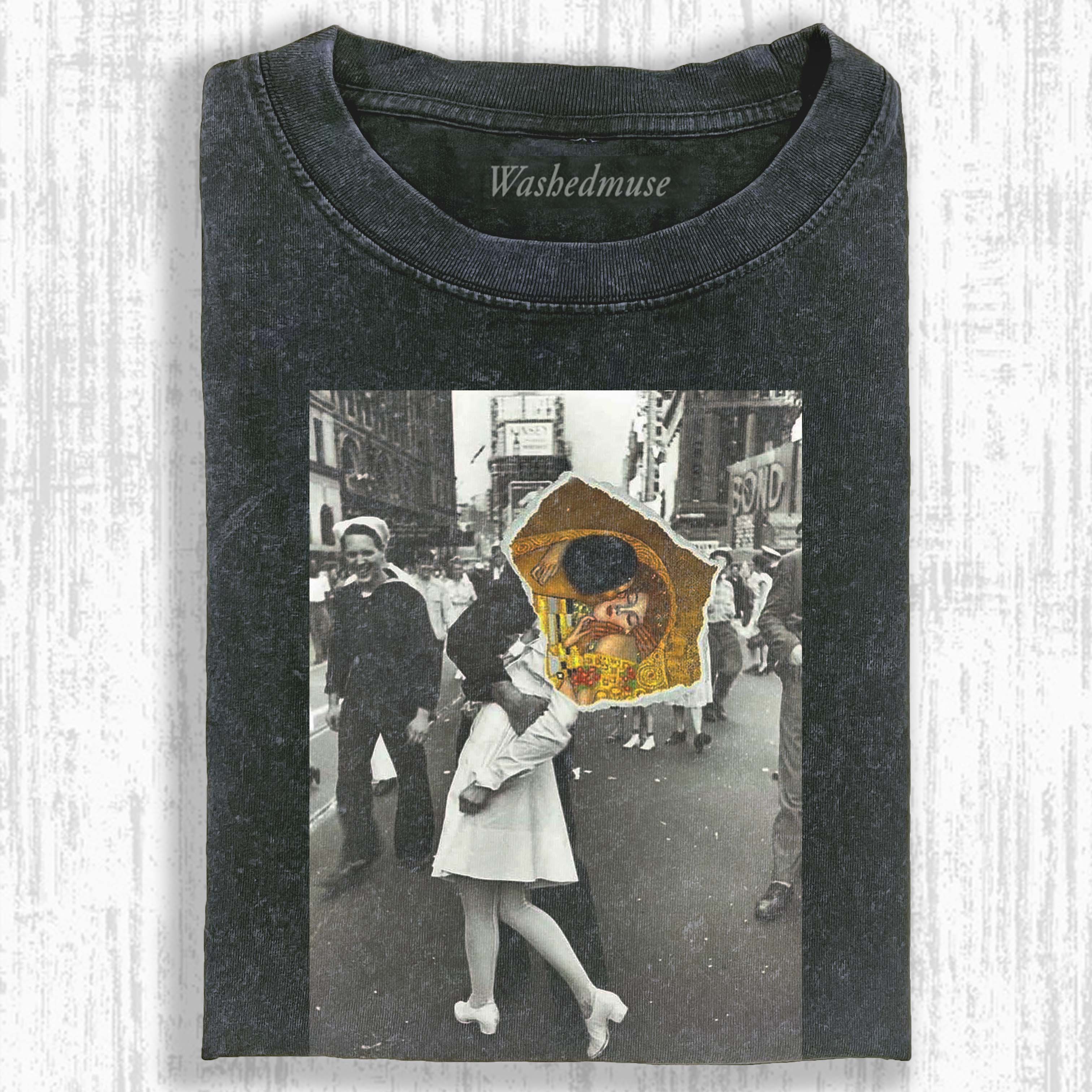 KISS THROUGH TIME T-SHIRT