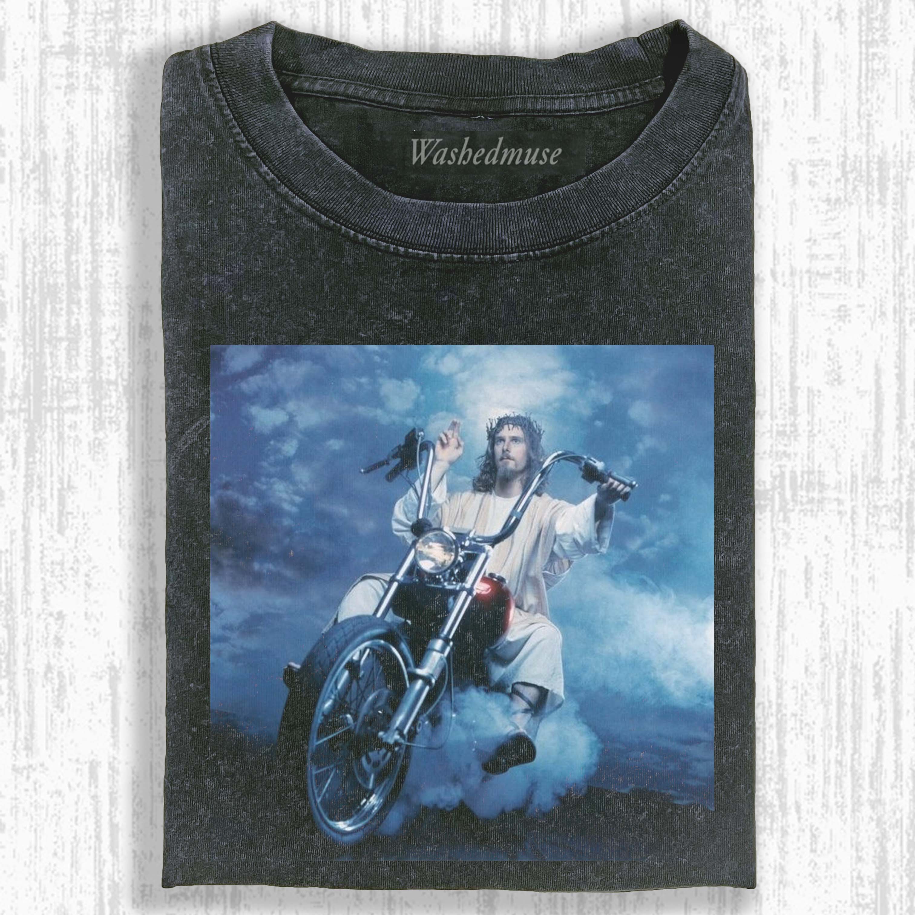 KNIGHT OF JESUS  T-SHIRT