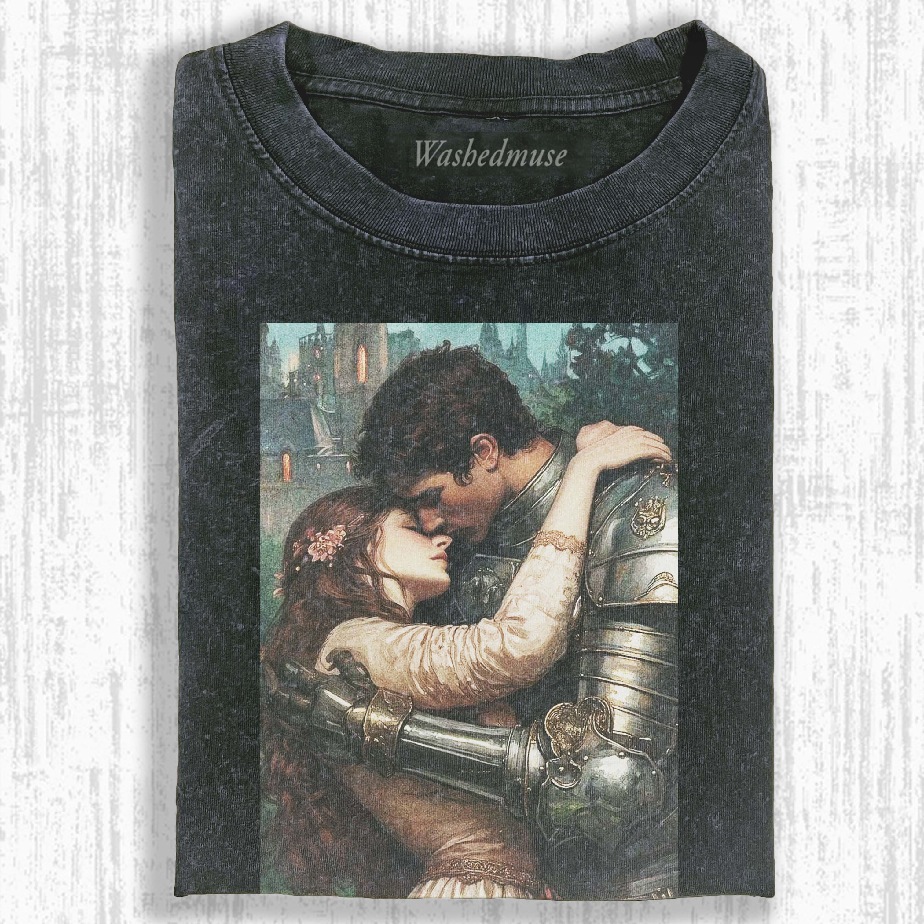KNIGHTS & PRINCESS T-SHIRT