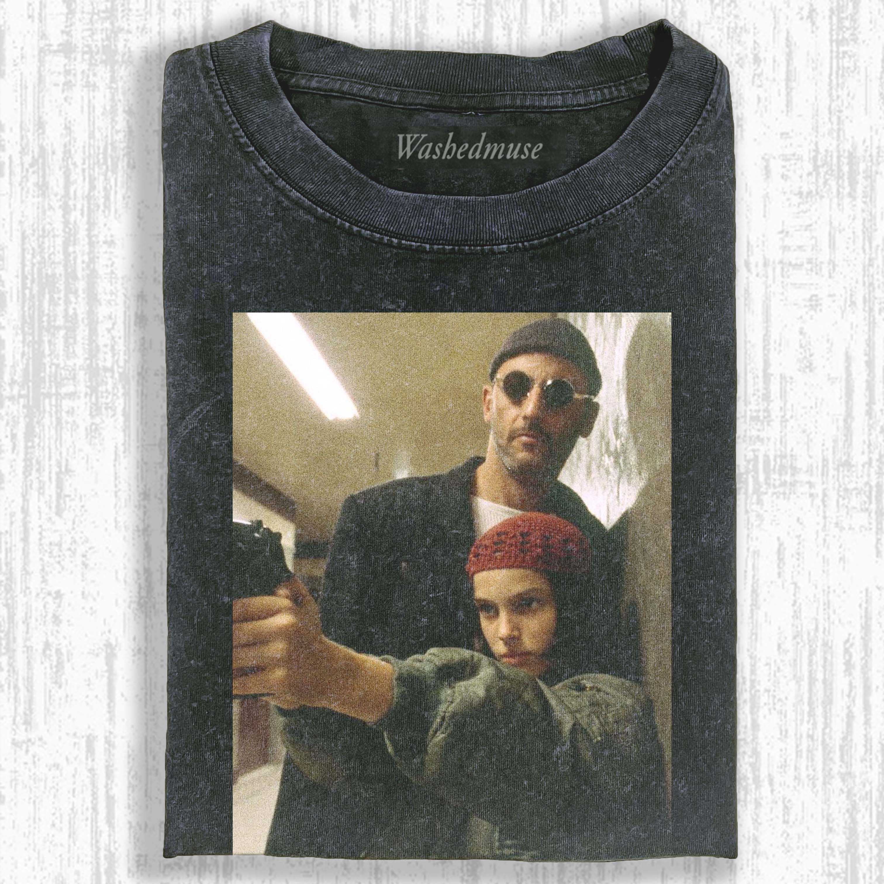 LÉON T-SHIRT