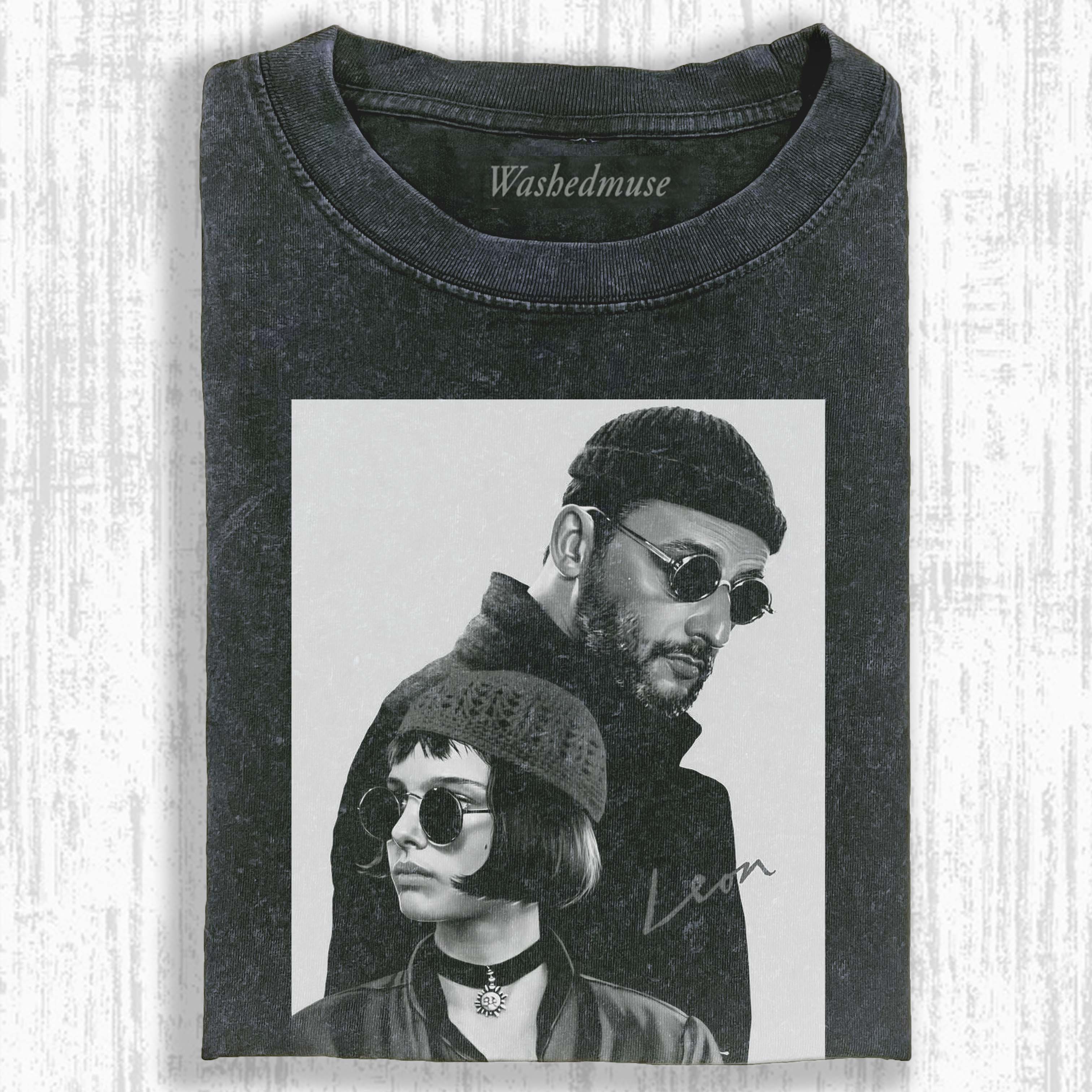LÉON T-SHIRT