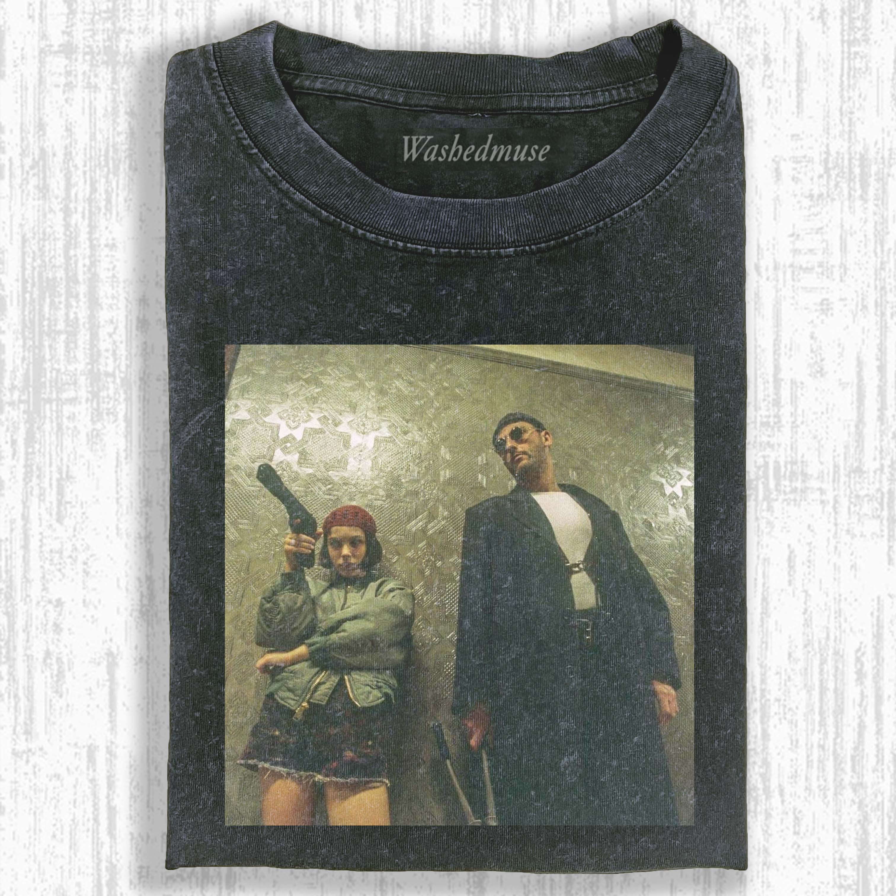 LÉON T-SHIRT